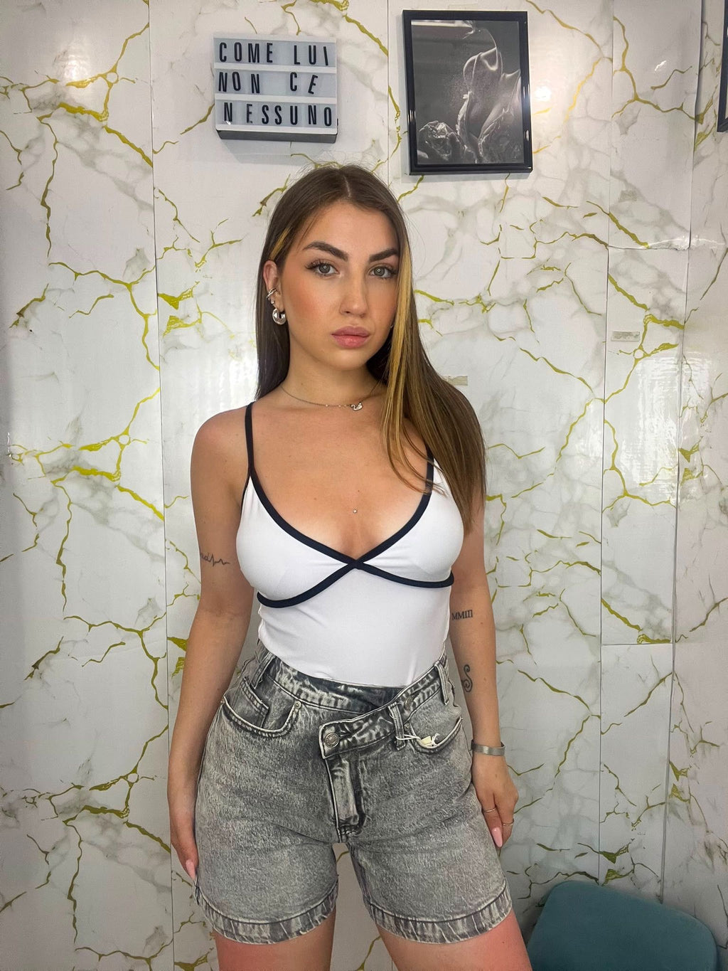 Pantaloncino Alissa