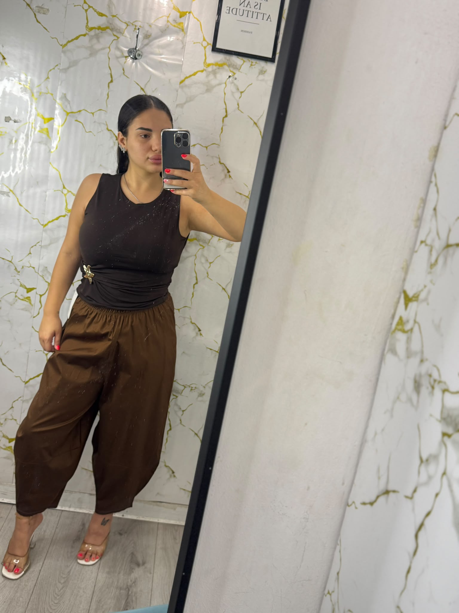 Maglia oversize Caterina