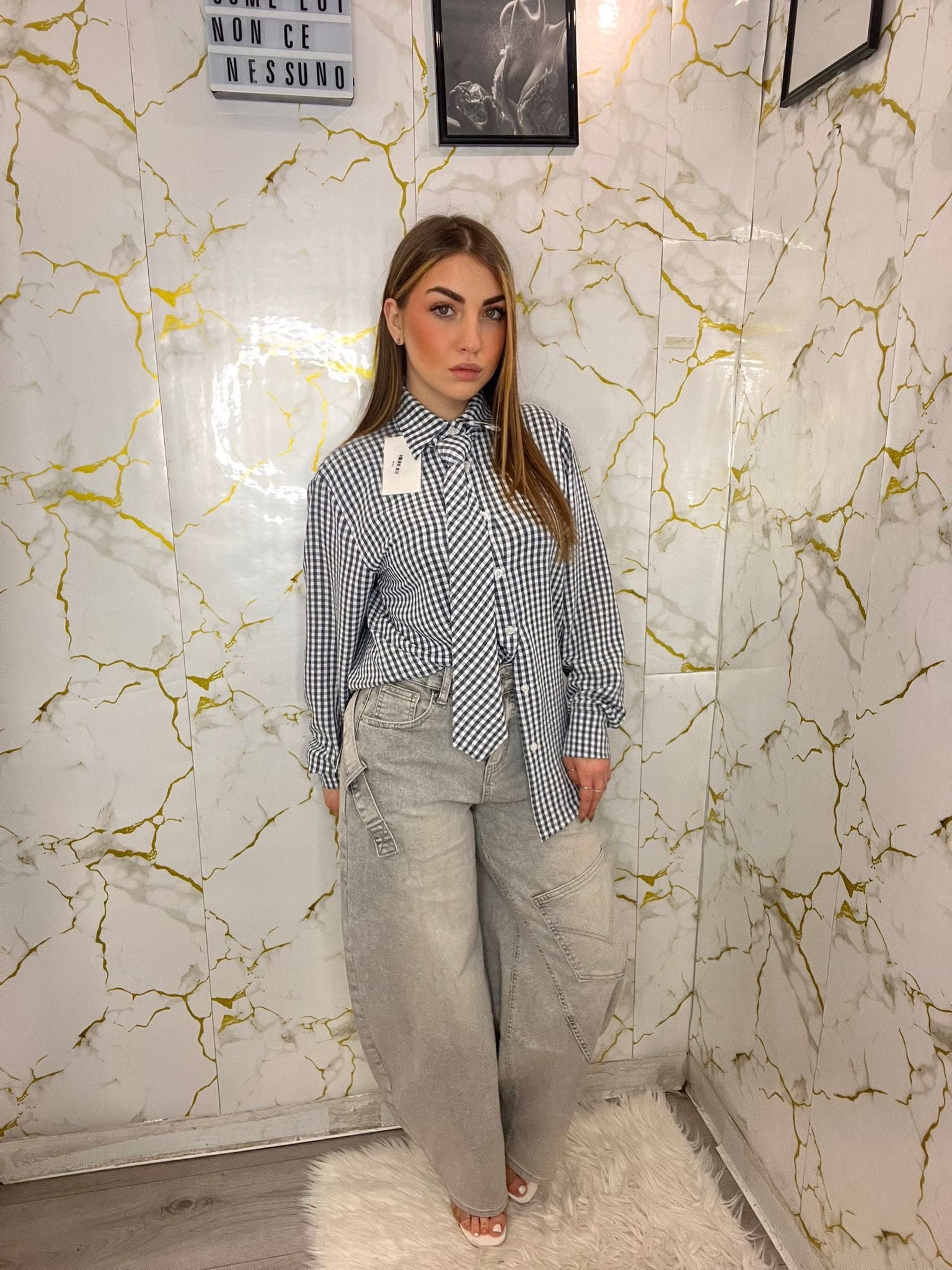Balloon grigio cargo