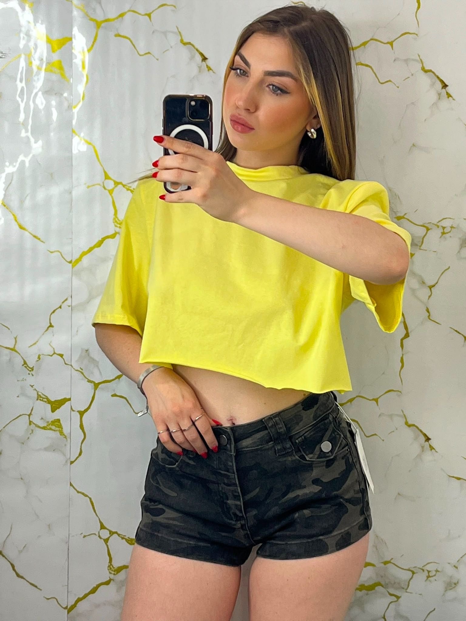 Pantaloncino afgano