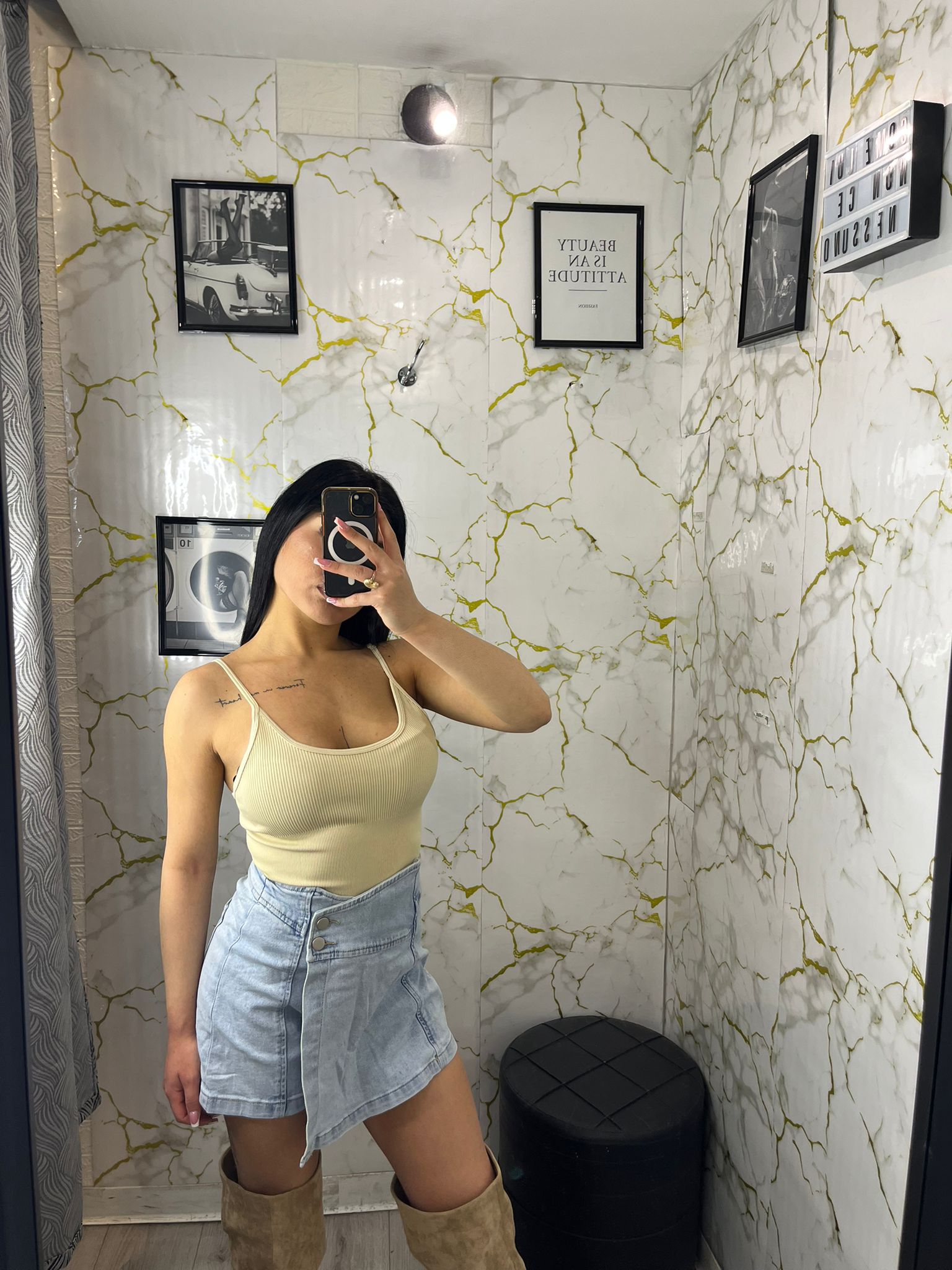 Body contenitivo