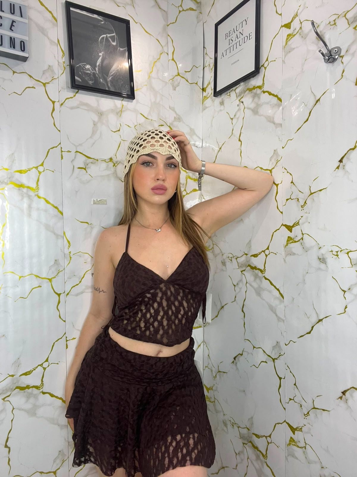 Coordinato Samyra