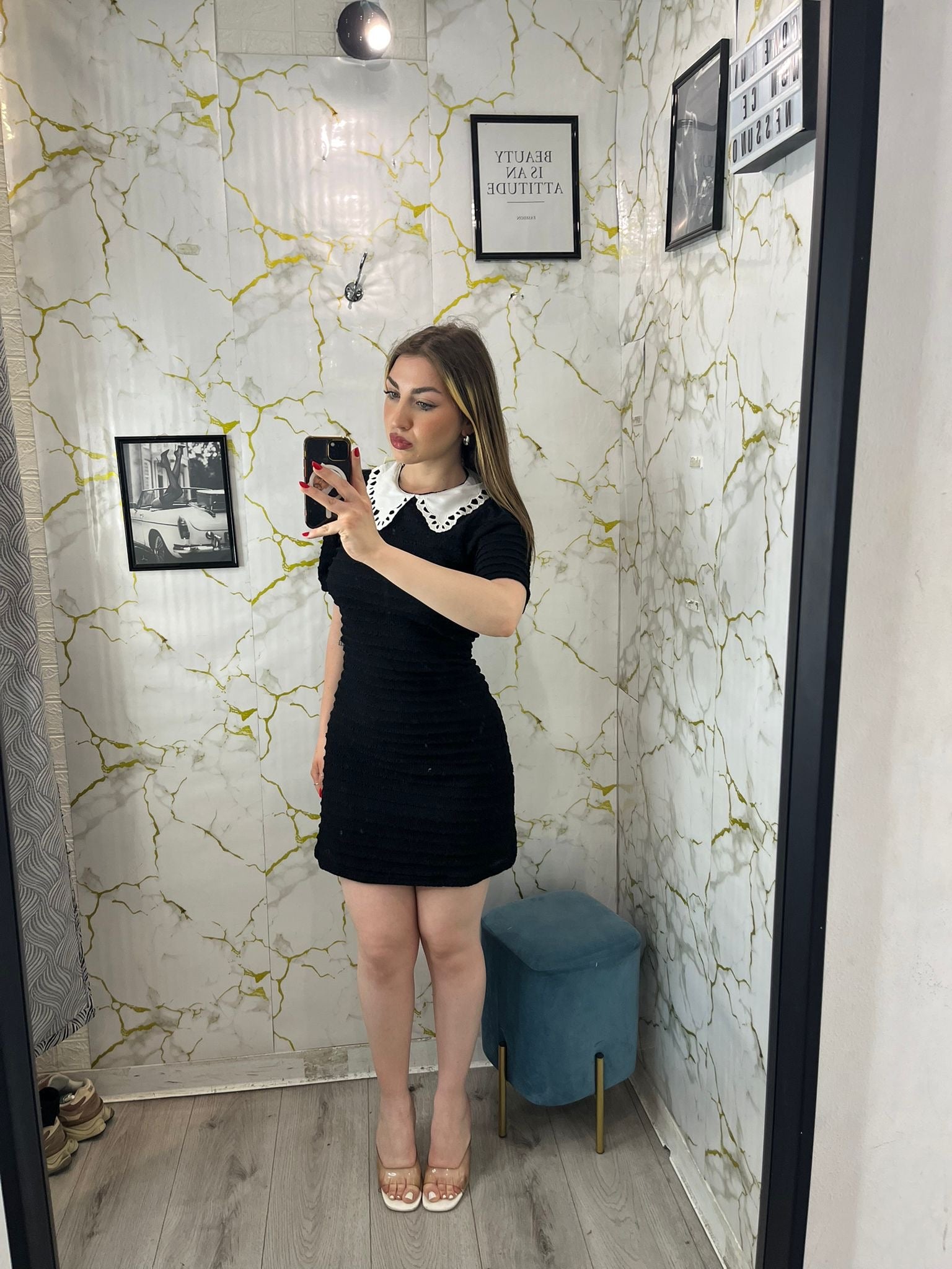 Dress sabrina