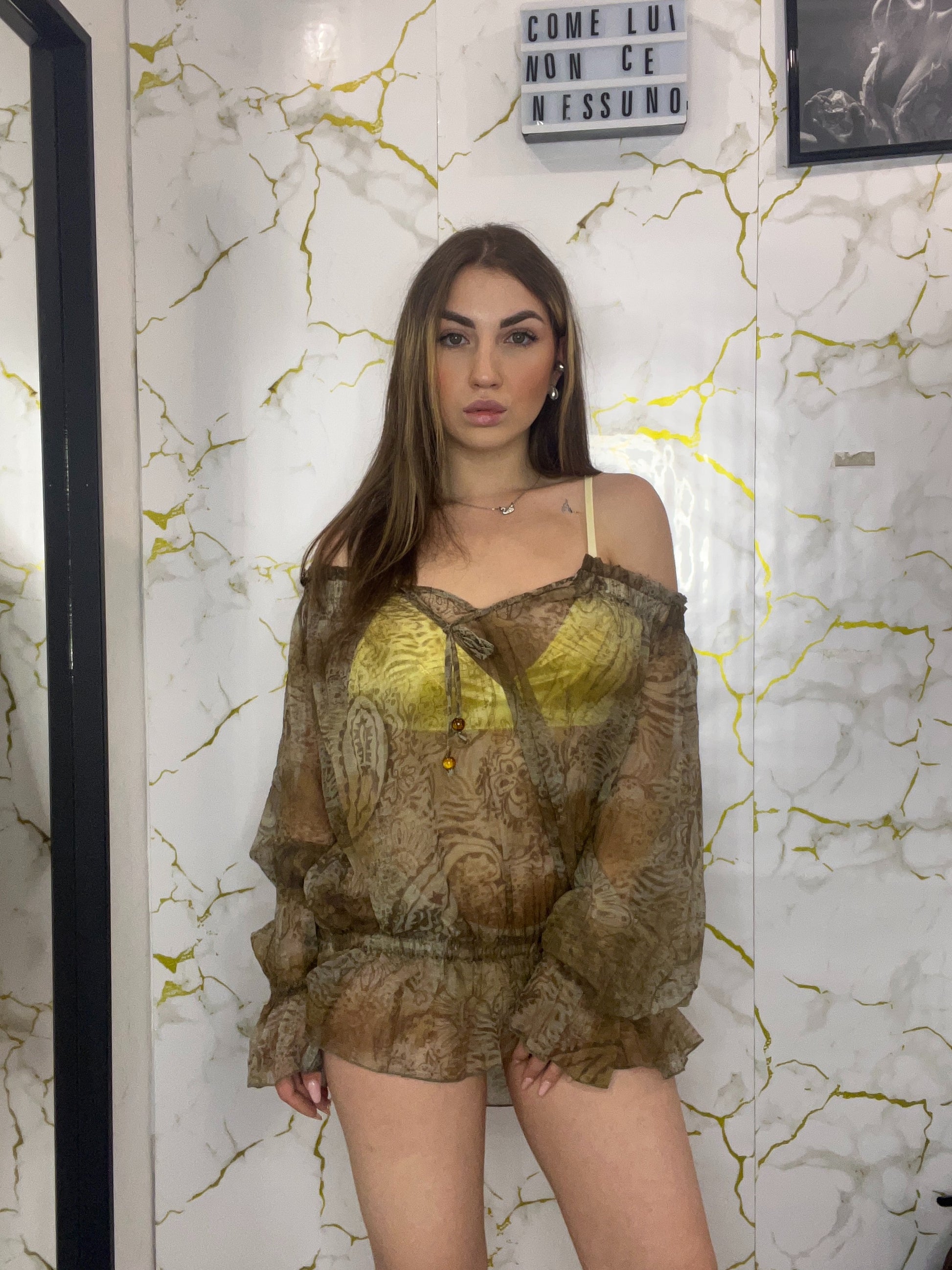 Camicia susy