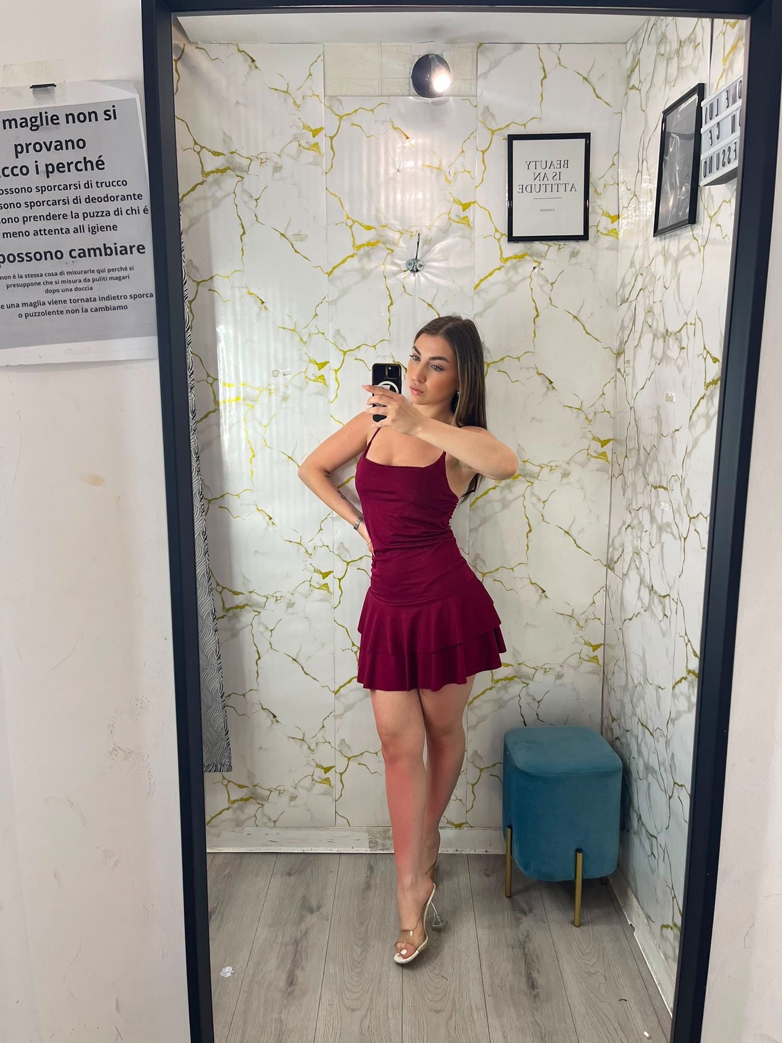 Dress albina