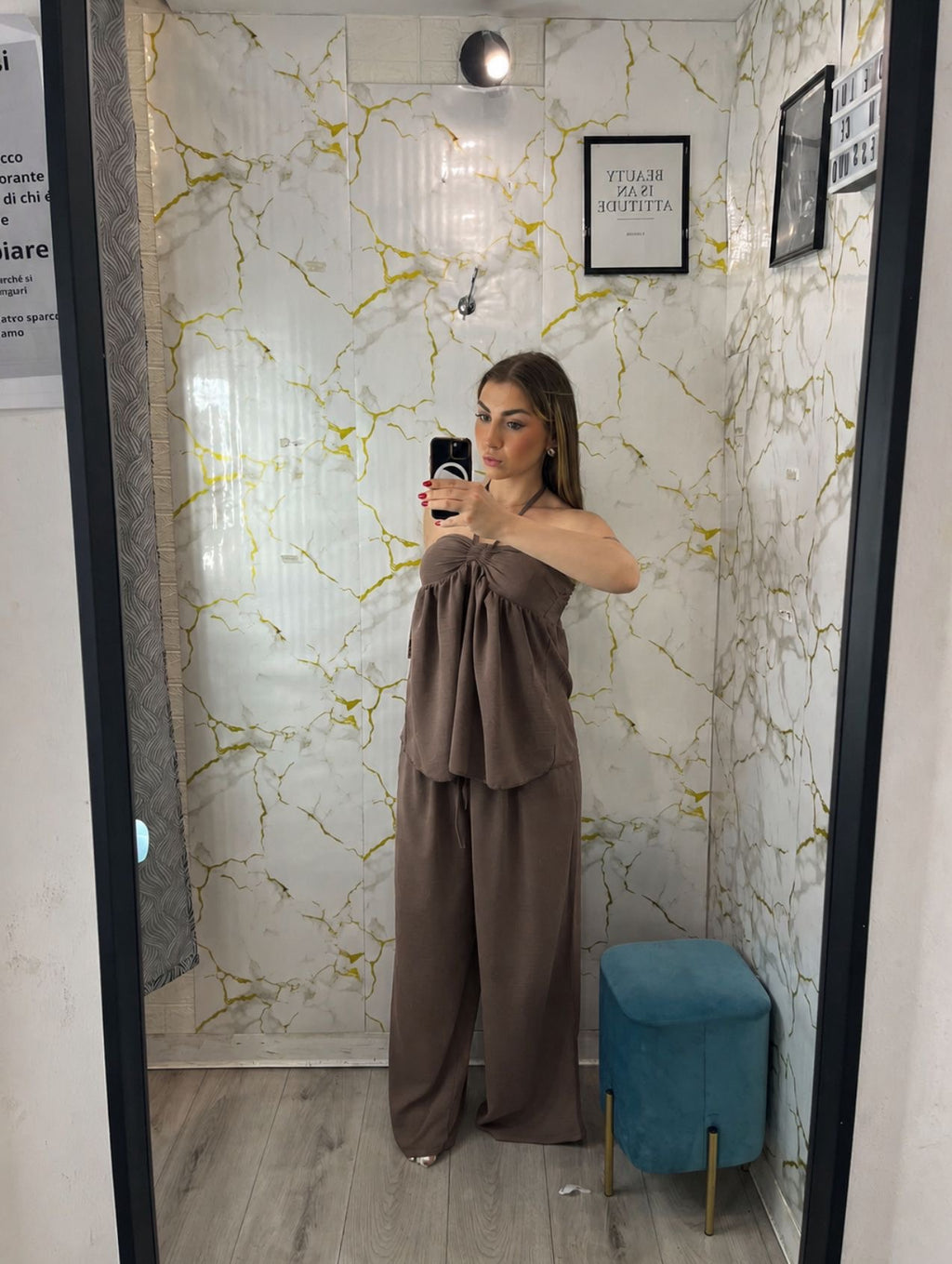 Coordinato Claudia