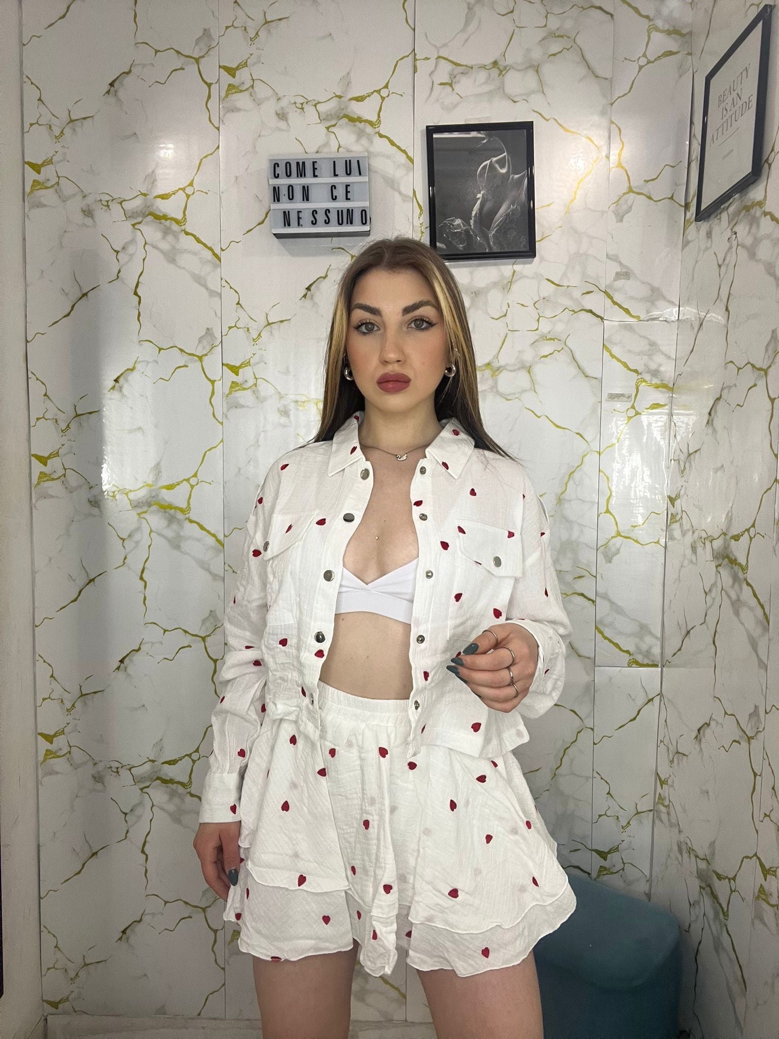 Coordset Giulia