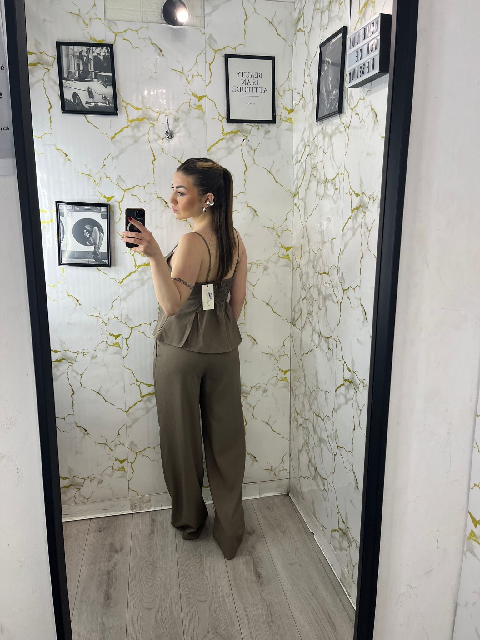 Coordinato Anastasia