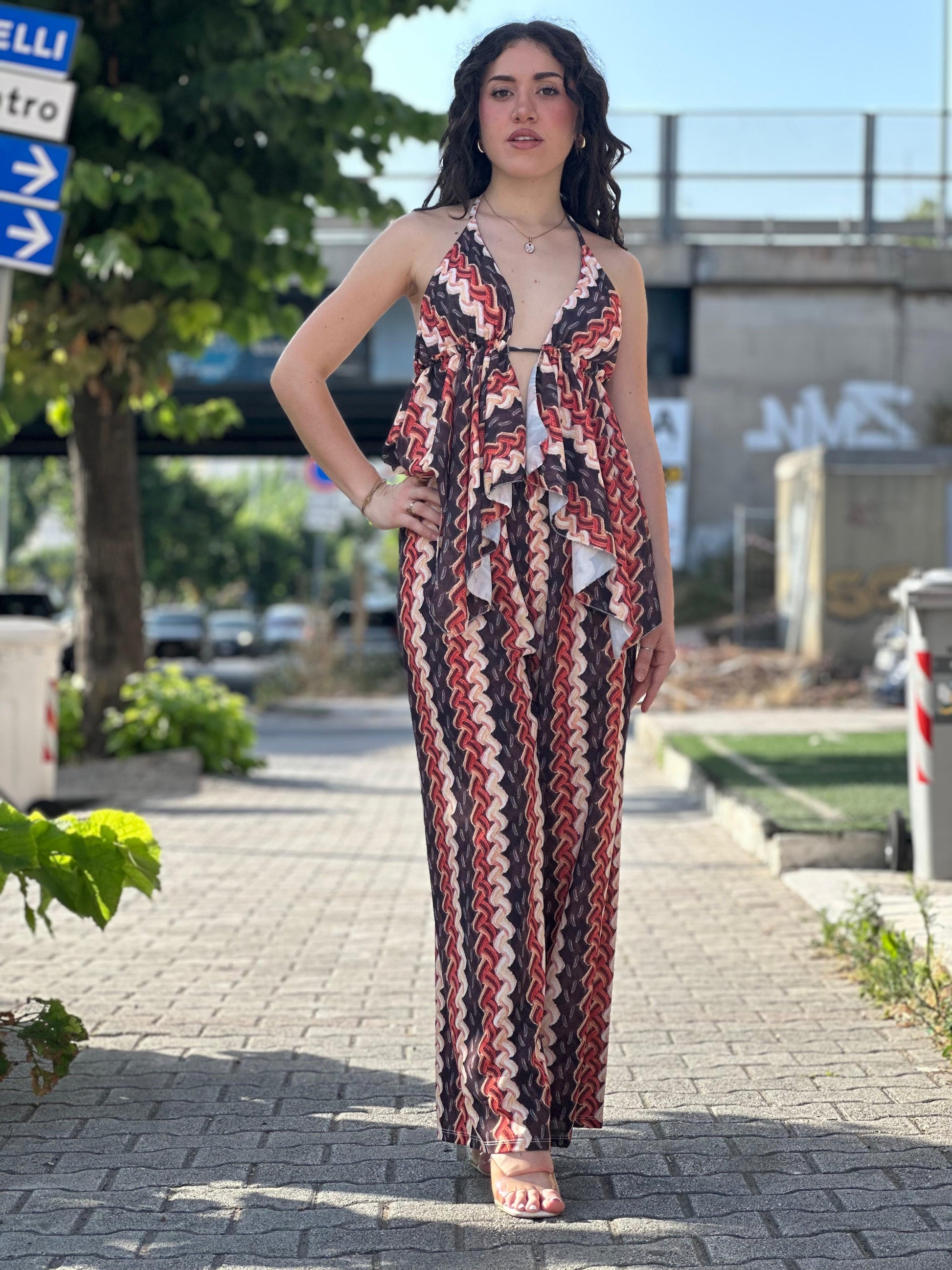 Coordset Marbella