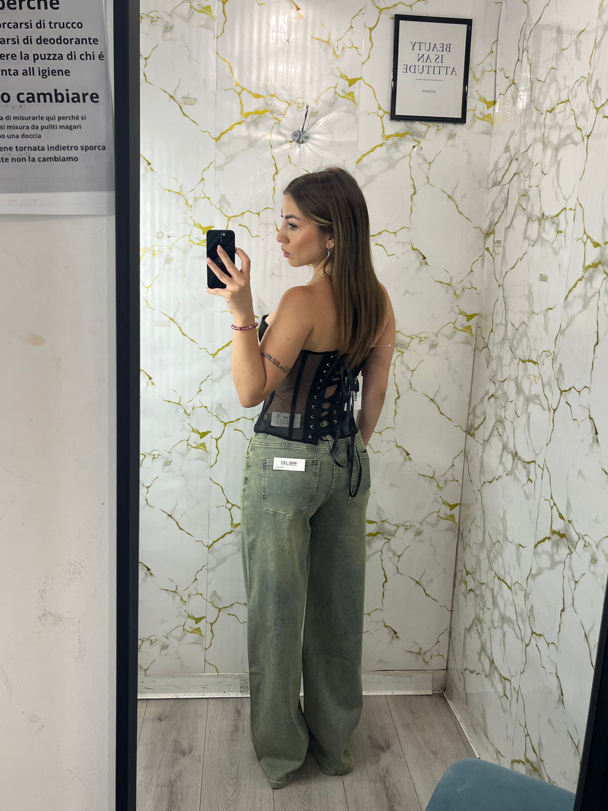 Corsetto cecilia
