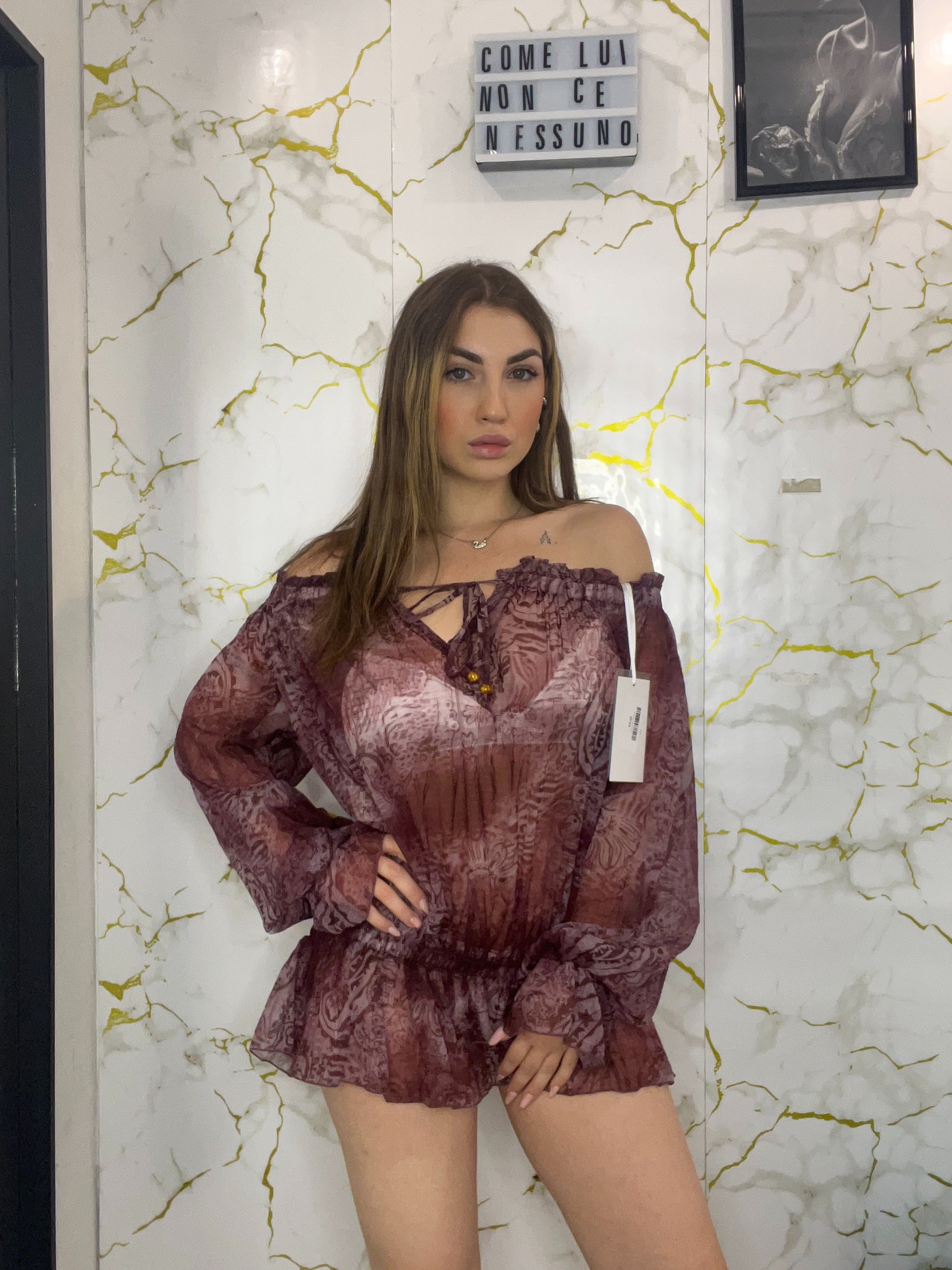 Camicia susy