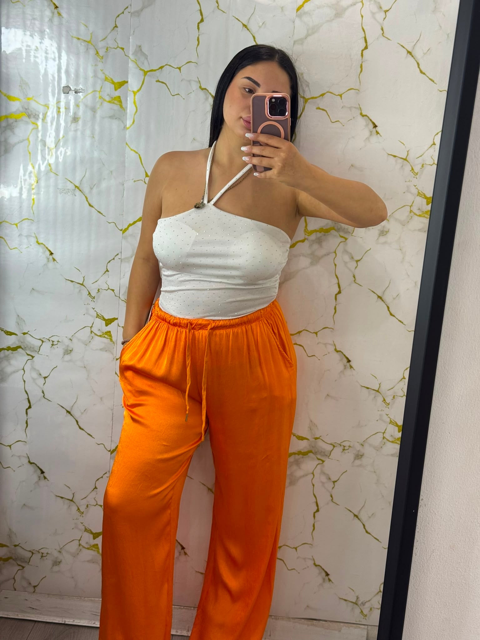 Top agata