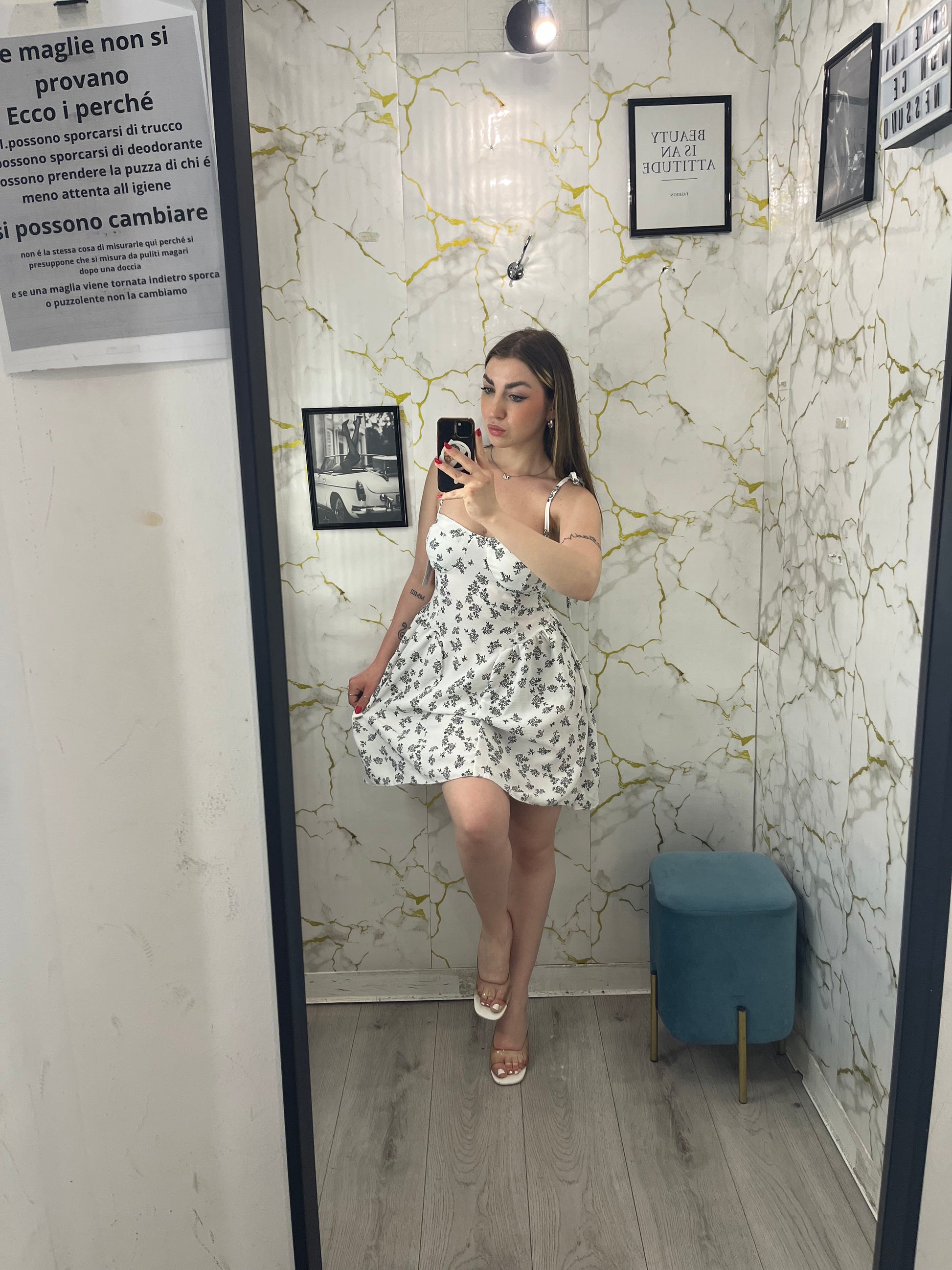 Dress Valencia