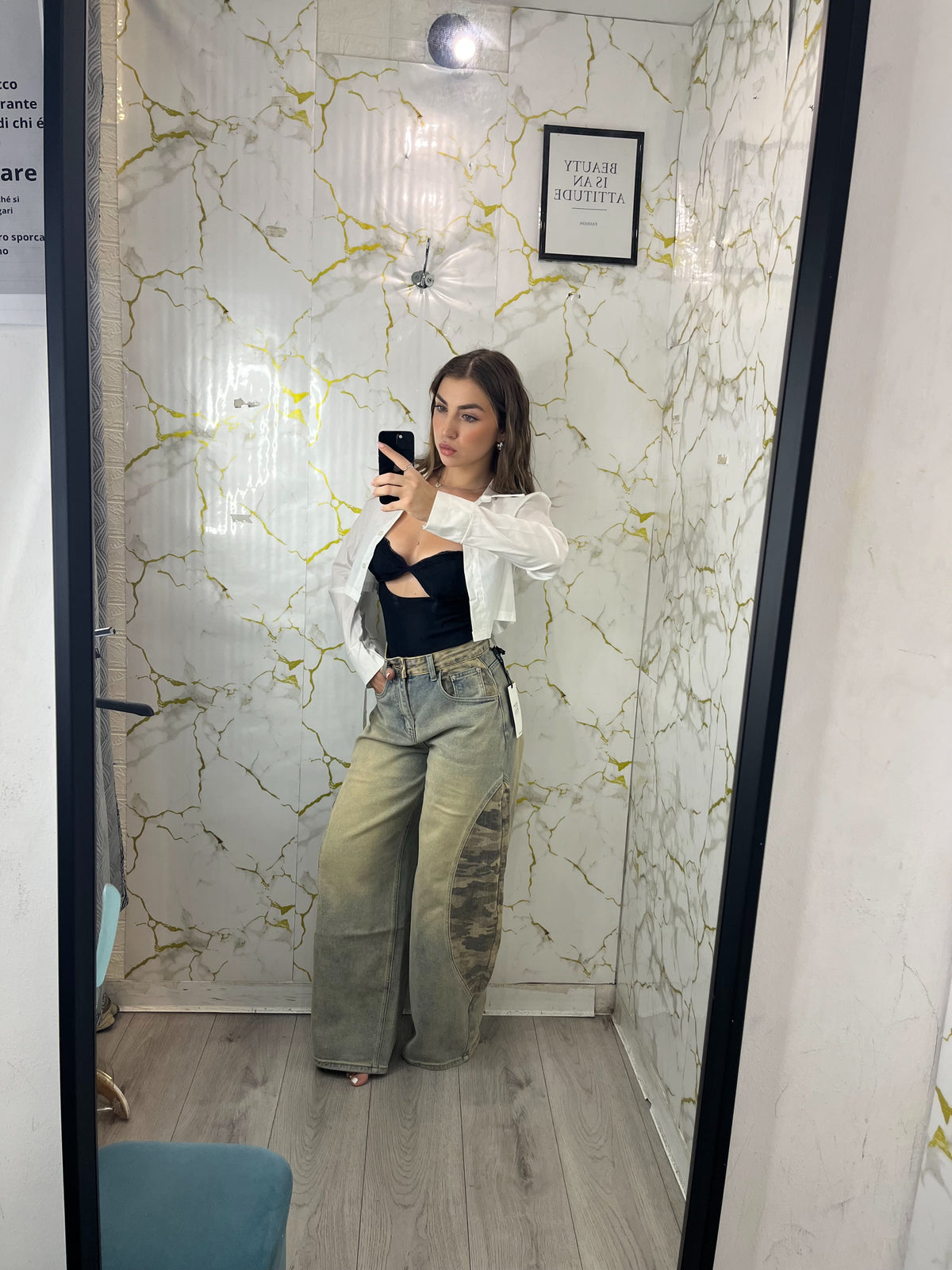 Jeans Agata