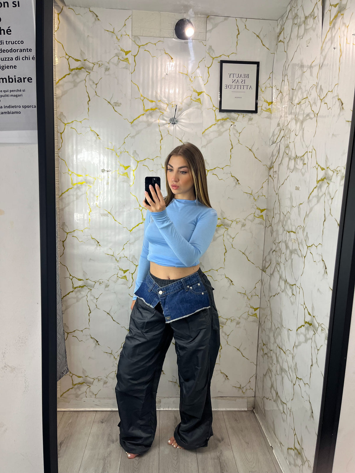JEANS WNAG