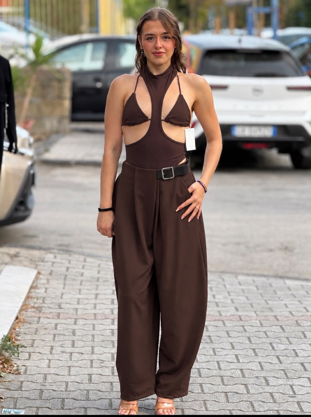 PANTALONE OLGA