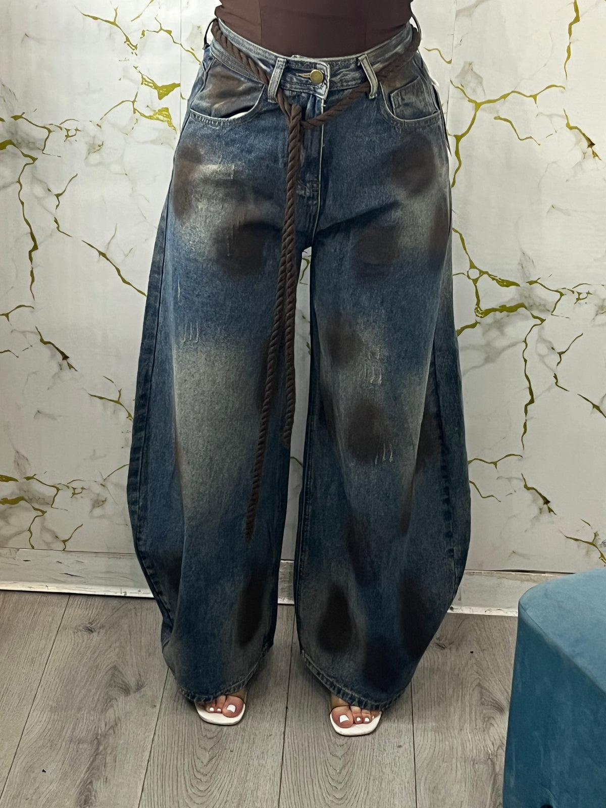 Jeans Balloon Mariella