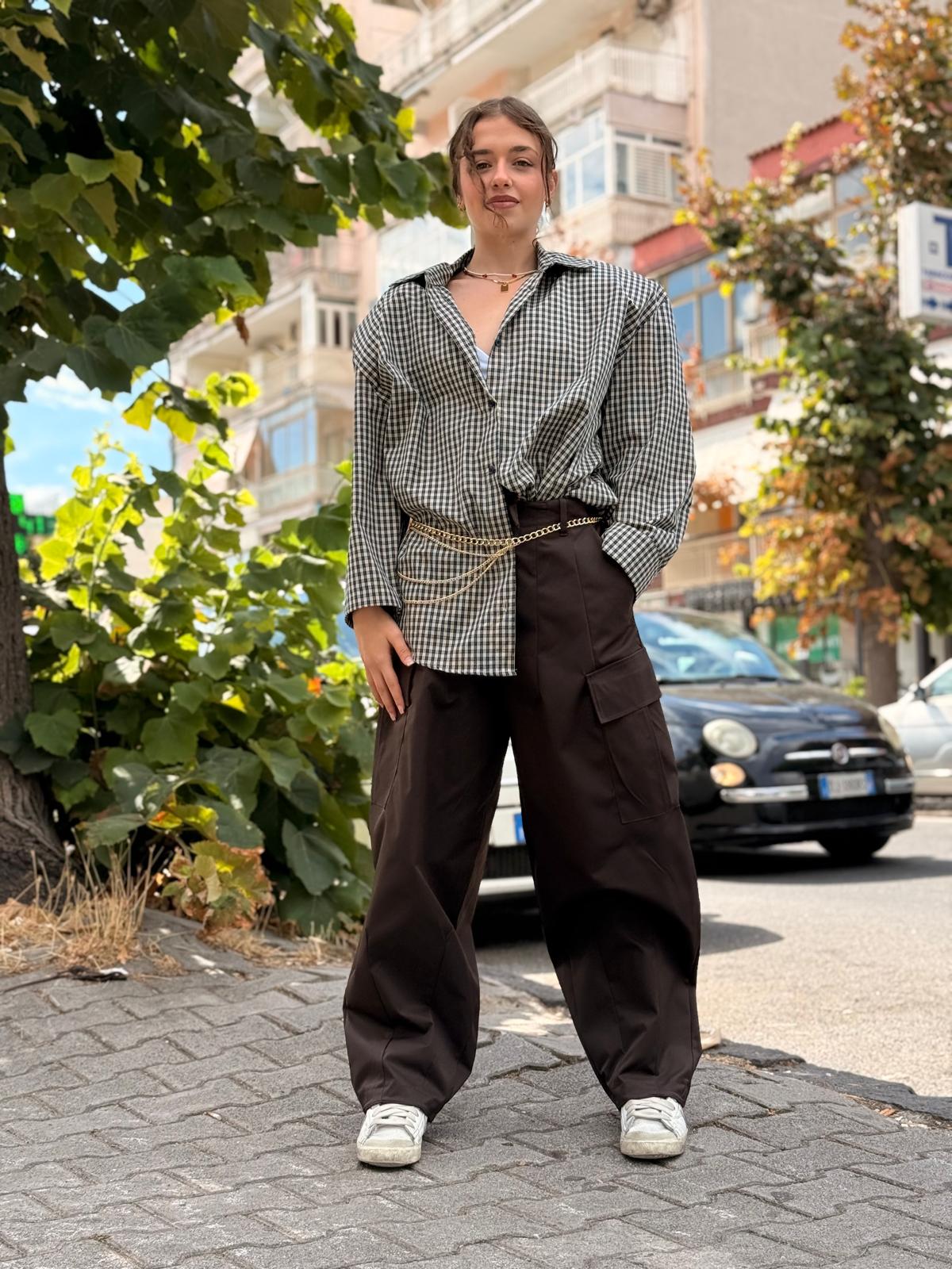 PANTALONE JUST WEST