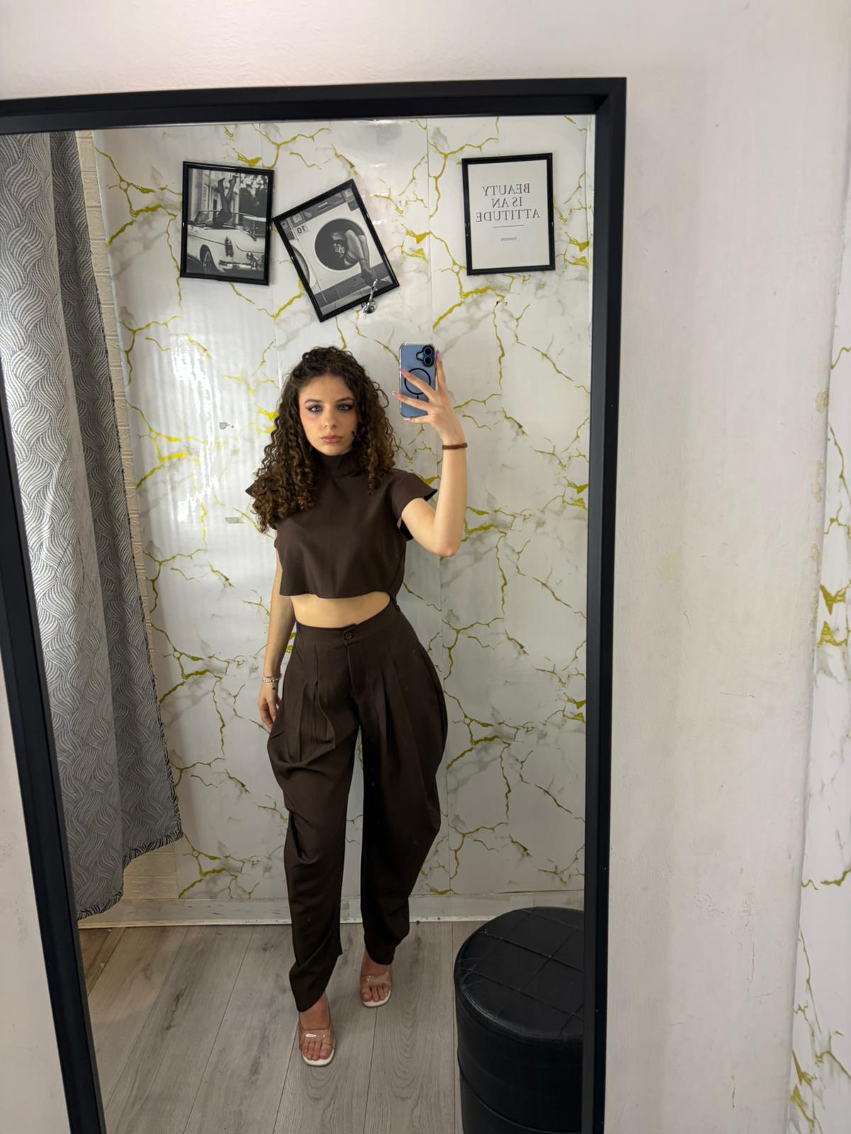 Coordinato molly