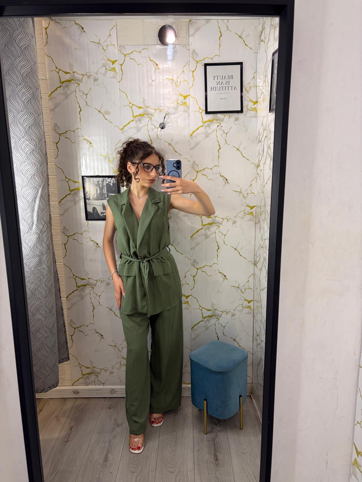 Coordinato Lola