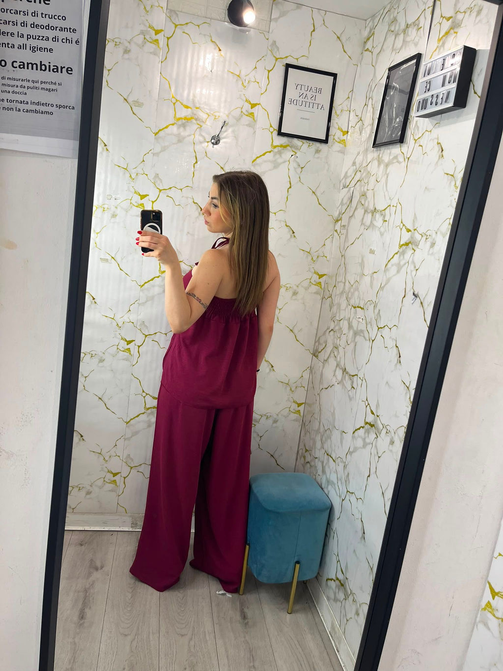 Coordinato Claudia