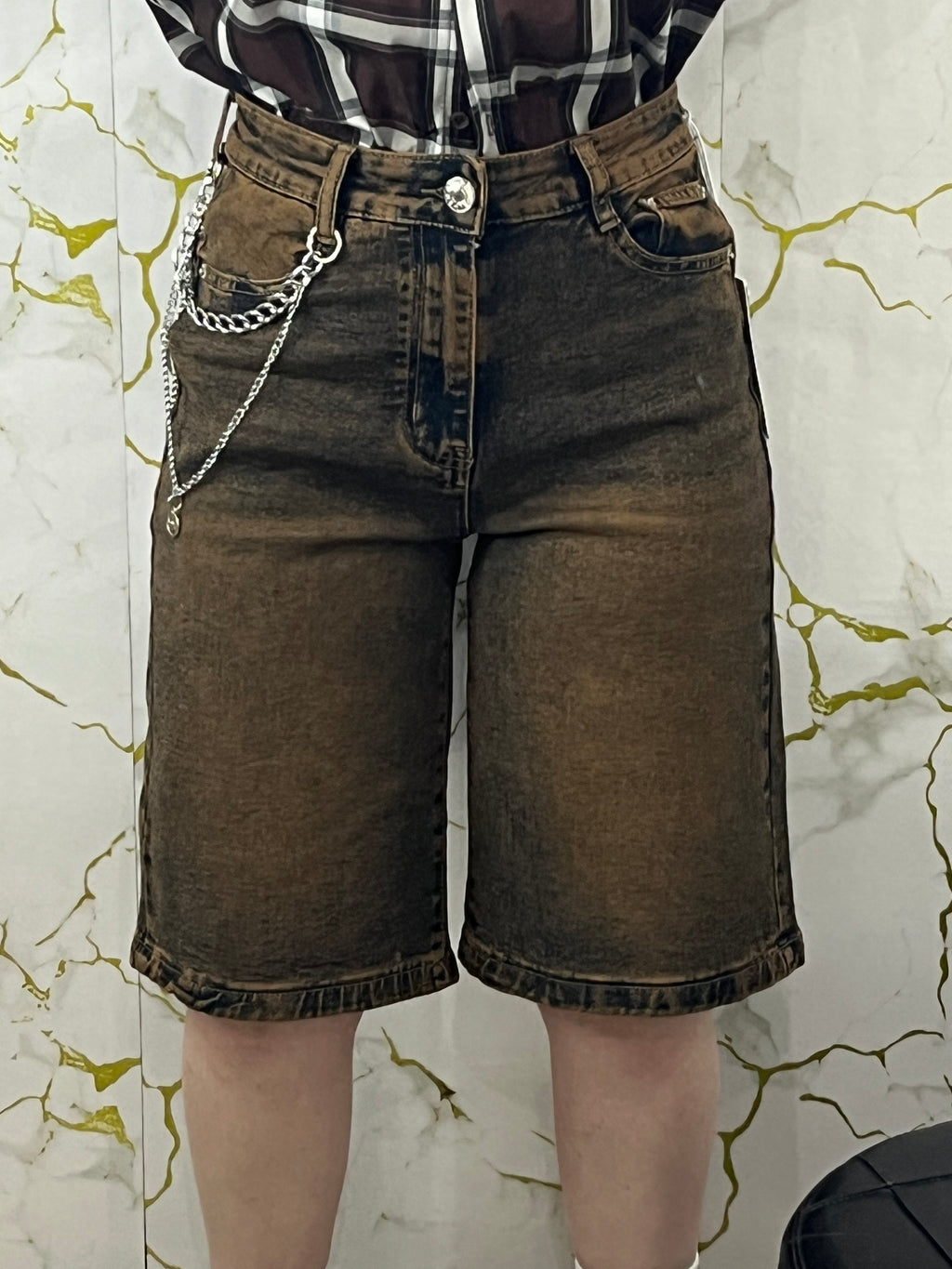 Bermuda oversize