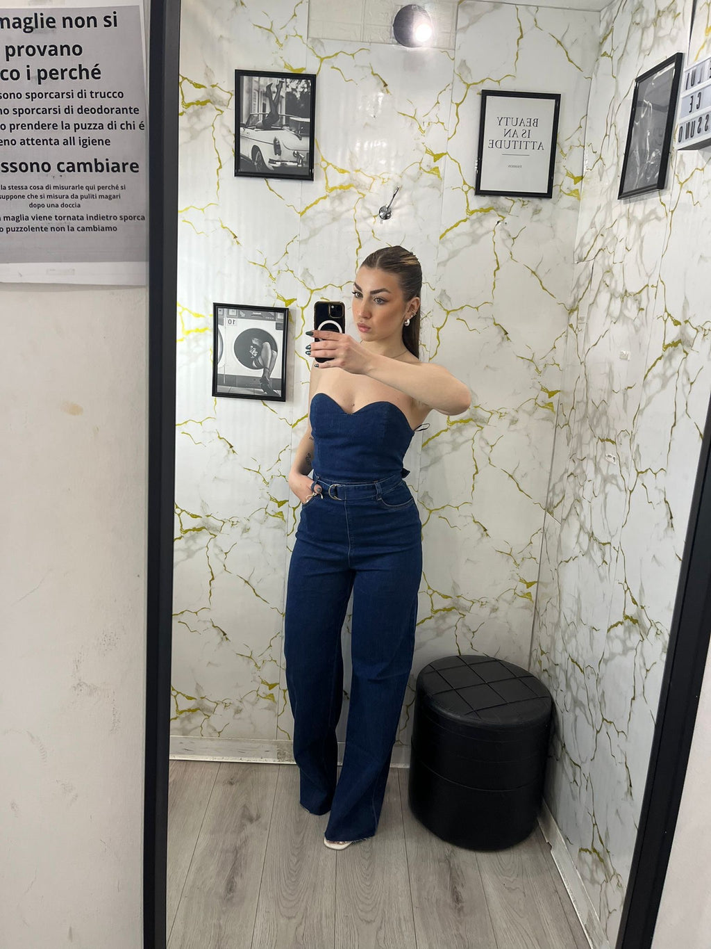 Jumpsuite Nerea