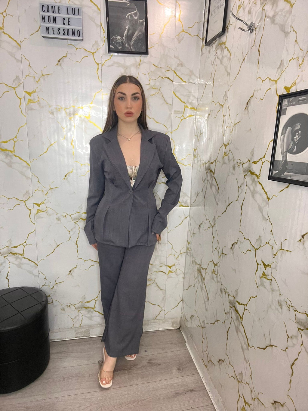 Tailleur avvitato Sofia