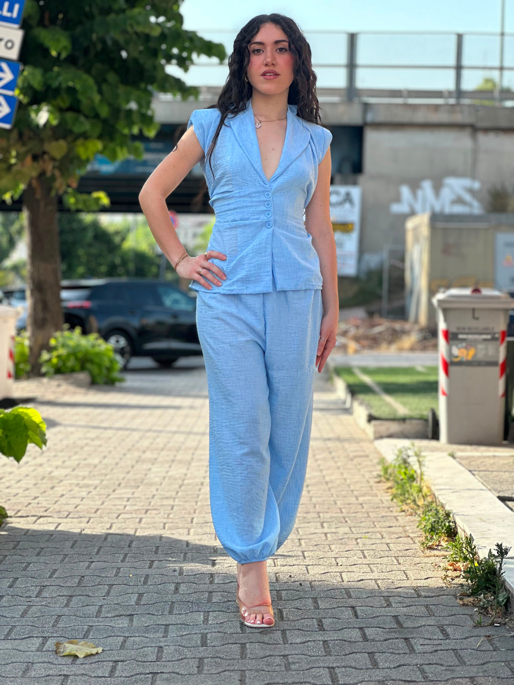 Coordset Cinzia