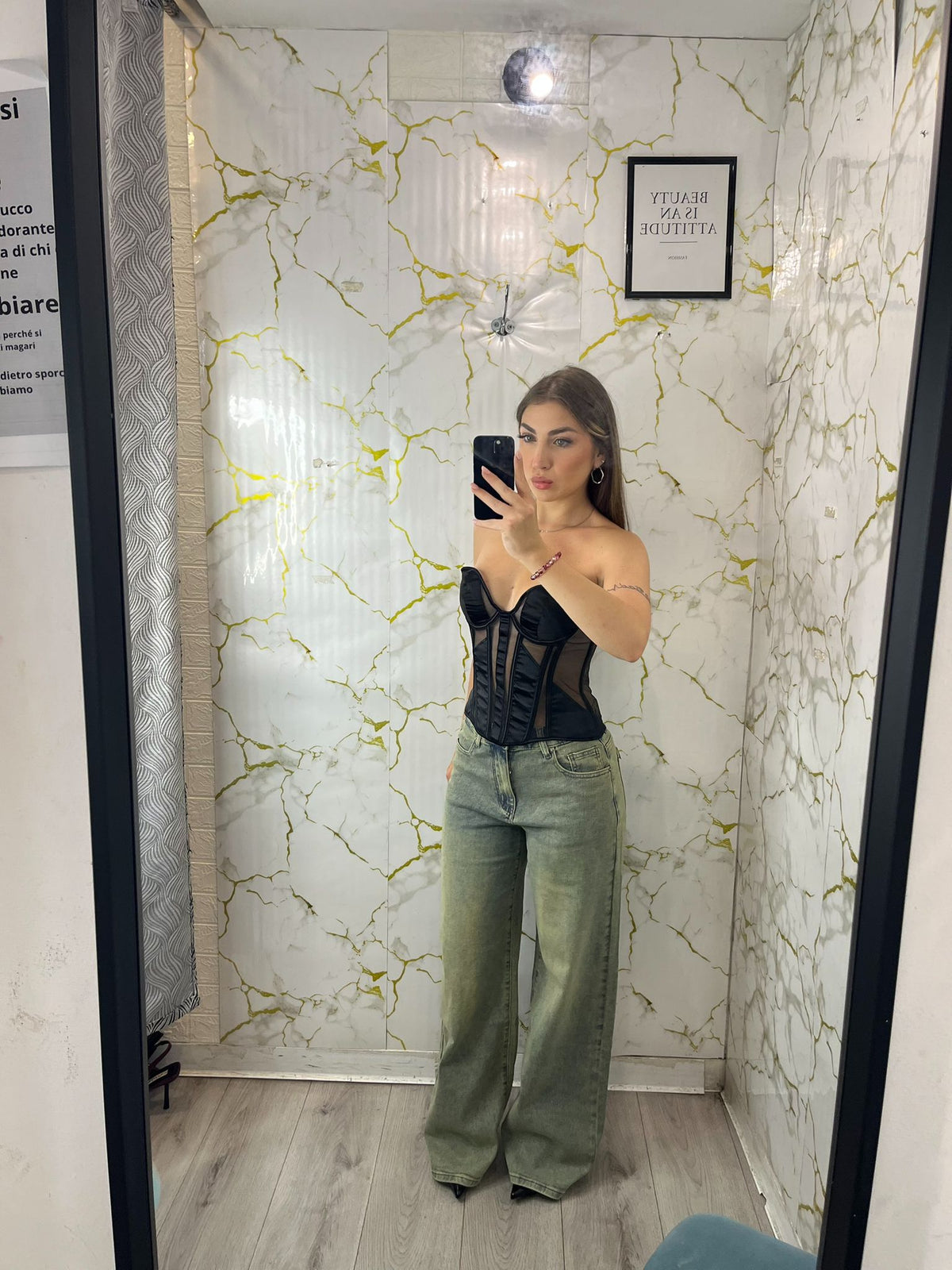 JEANS ISIDE