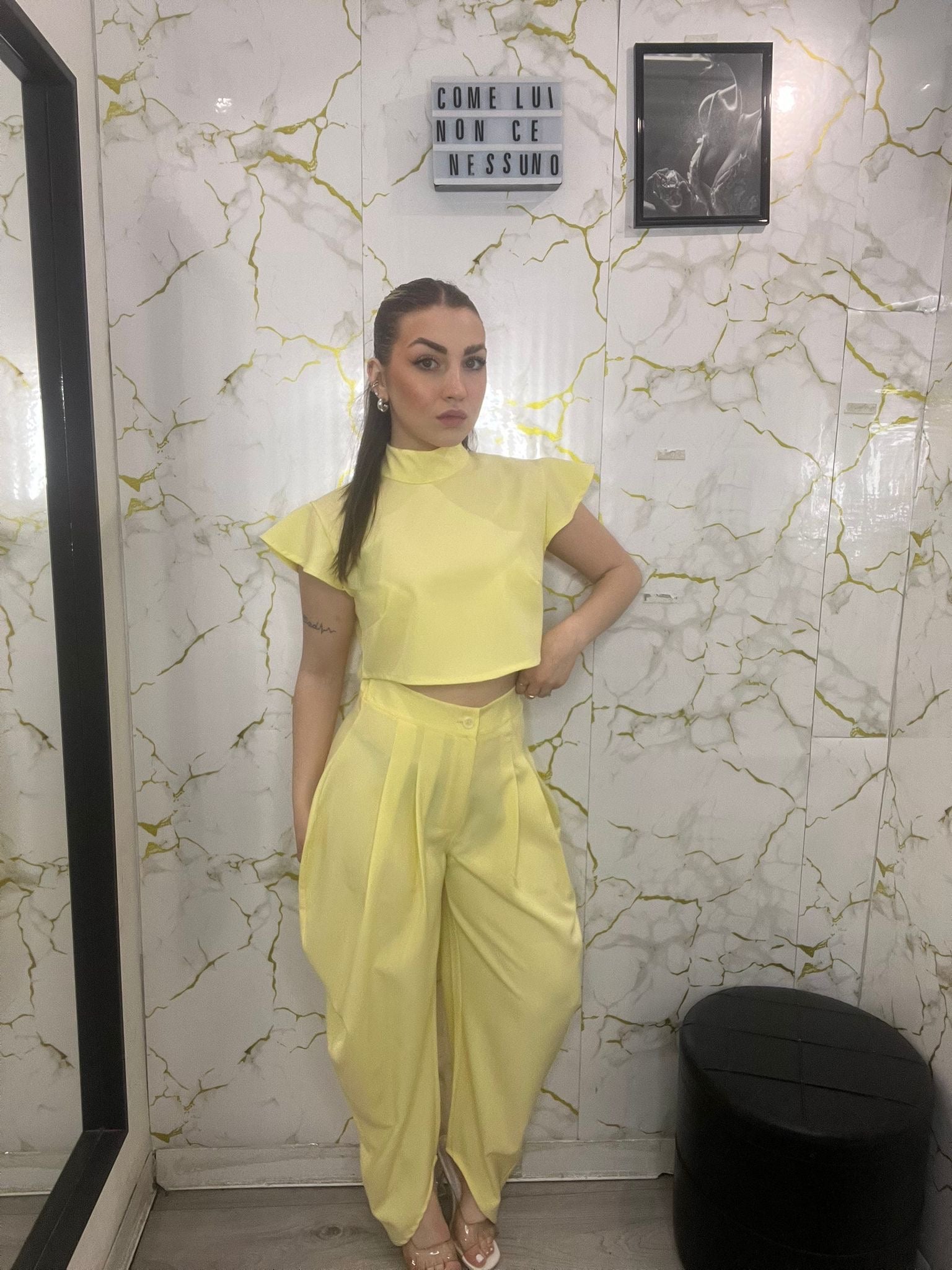 Coordinato molly