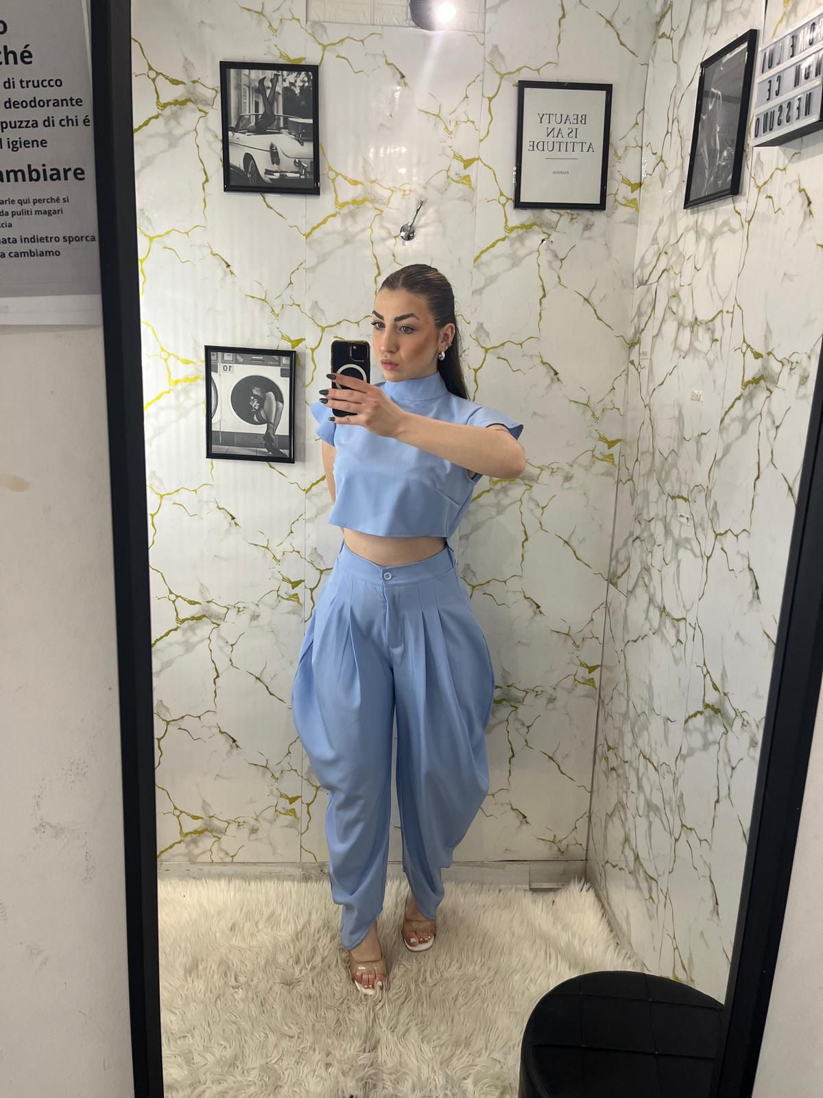 Coordinato molly