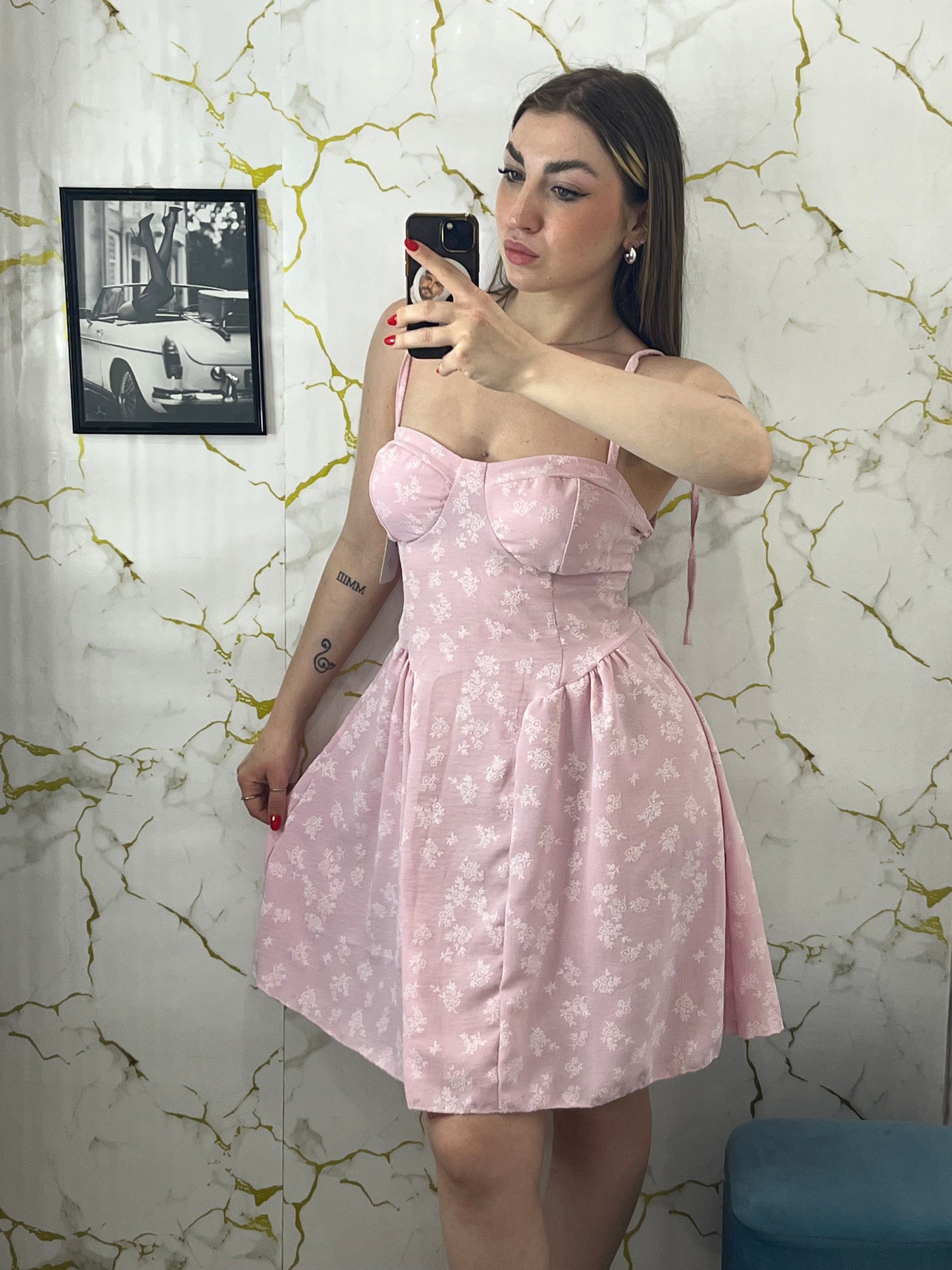 Dress Valencia