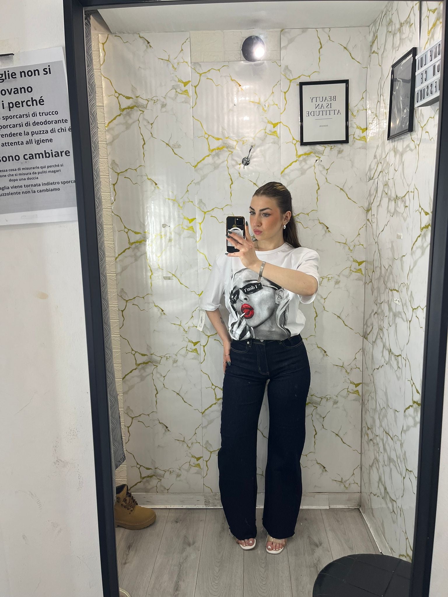T-shirt donna