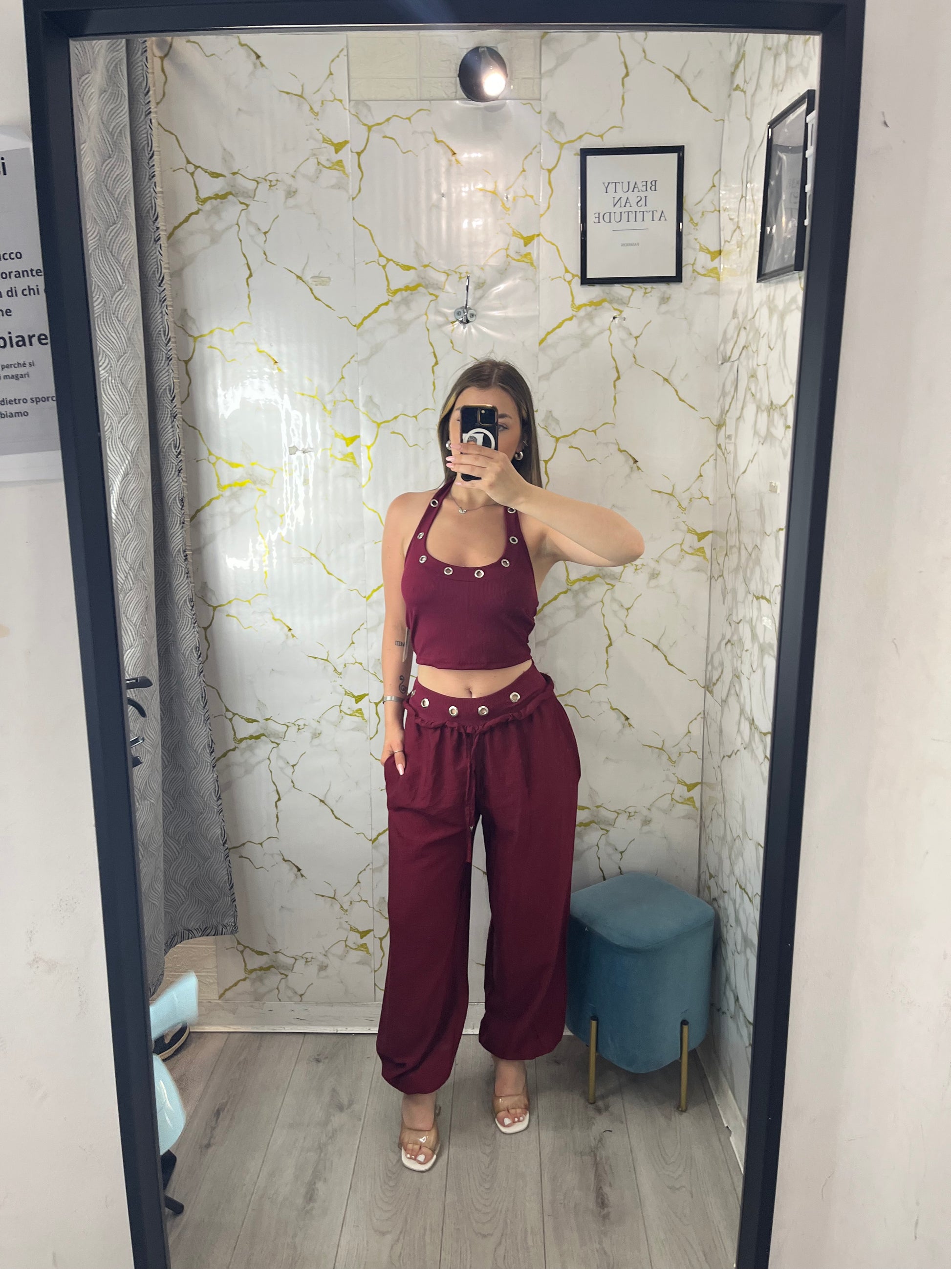 Coordinato bea