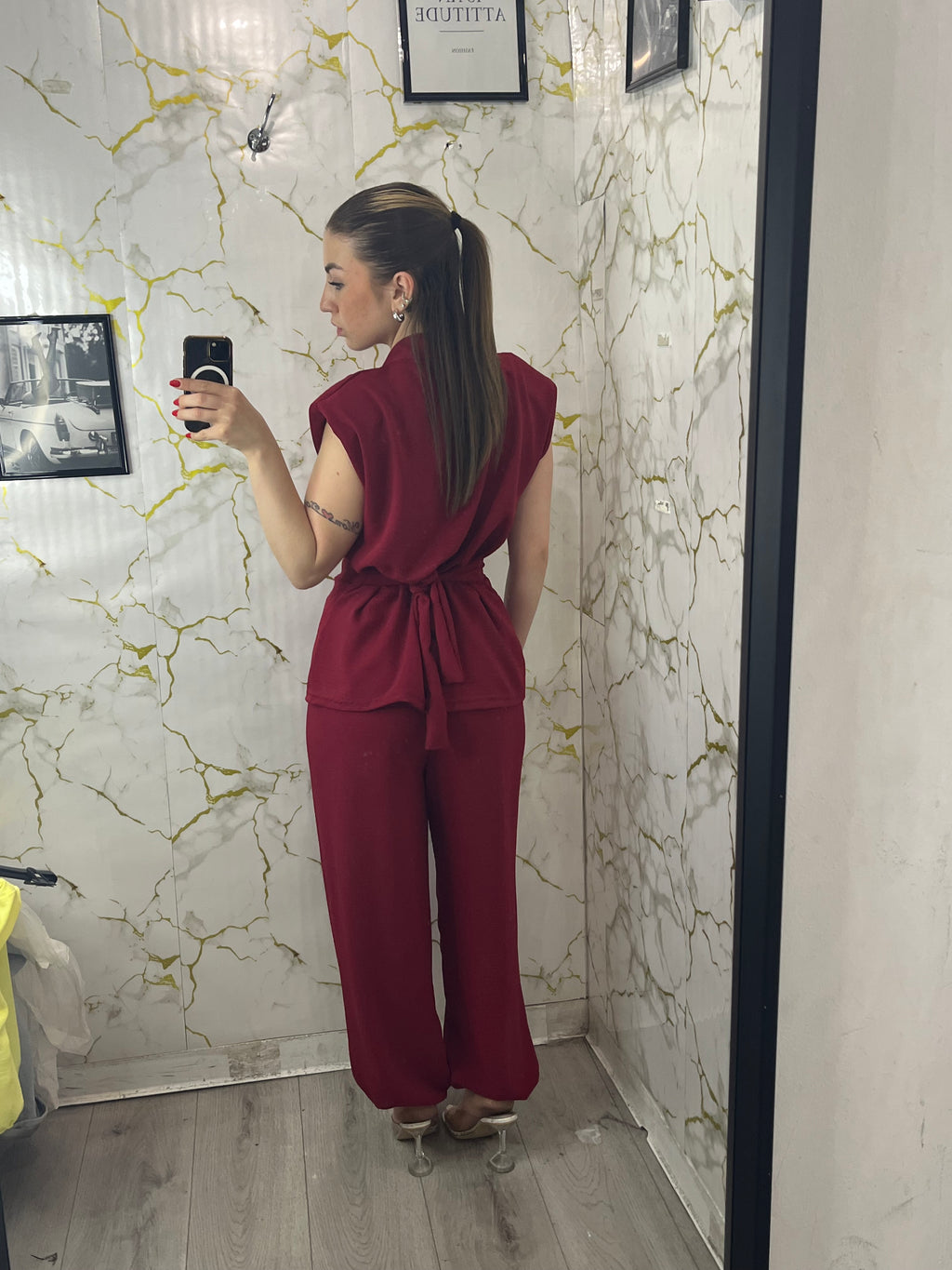 Coordset Cinzia