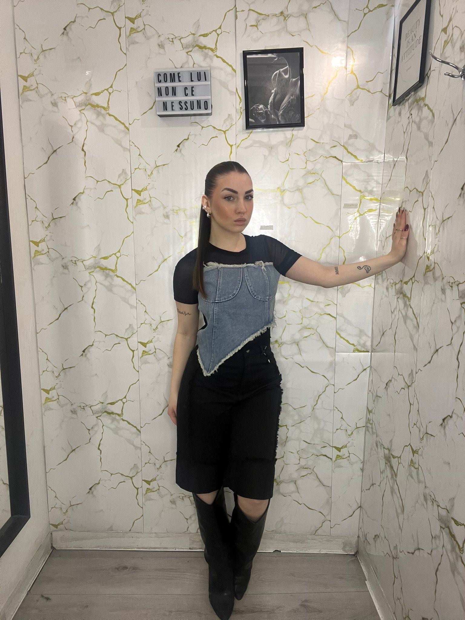 T-shirt cornelia