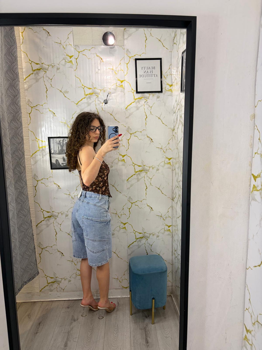 Bermuda con tasconi