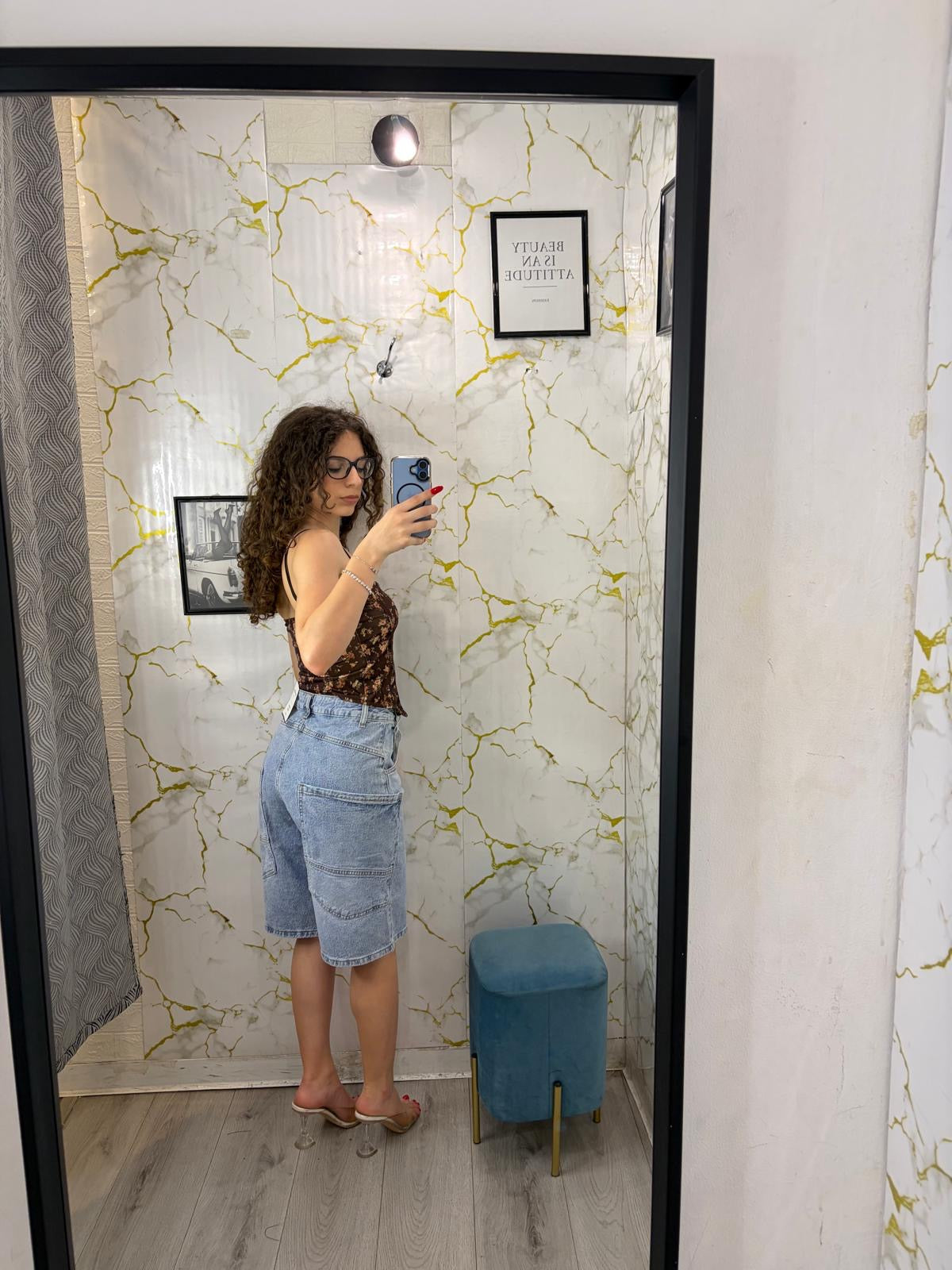 Bermuda con tasconi