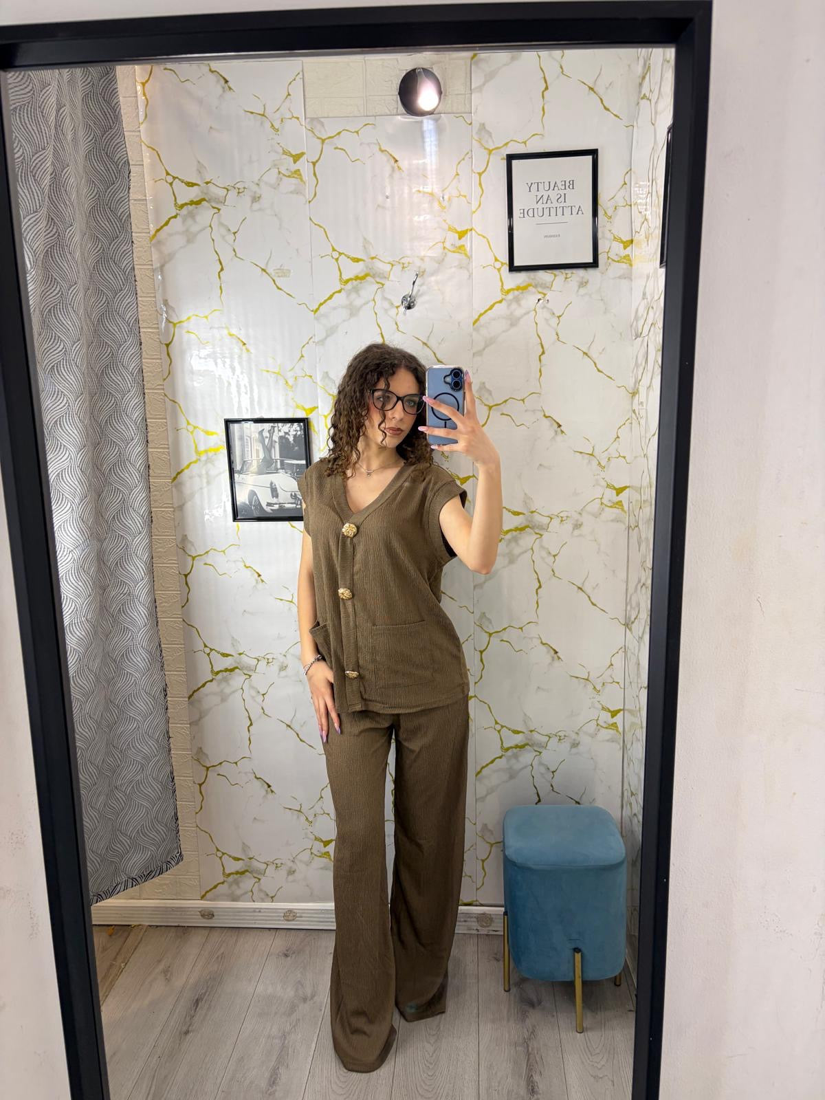 Coordinato Teresa