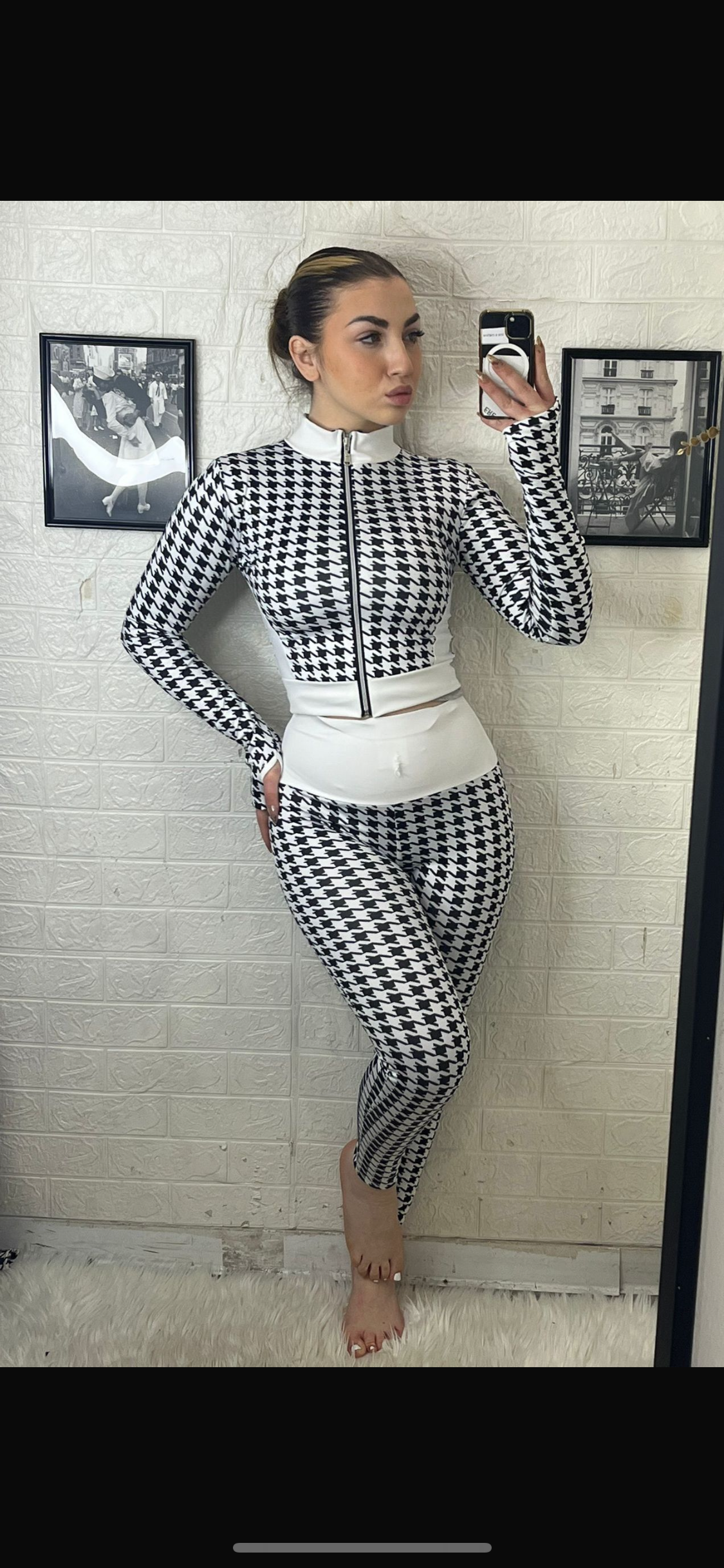 Corde set pied de poul