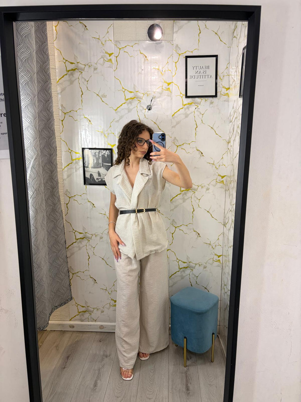 Coordinato Melania