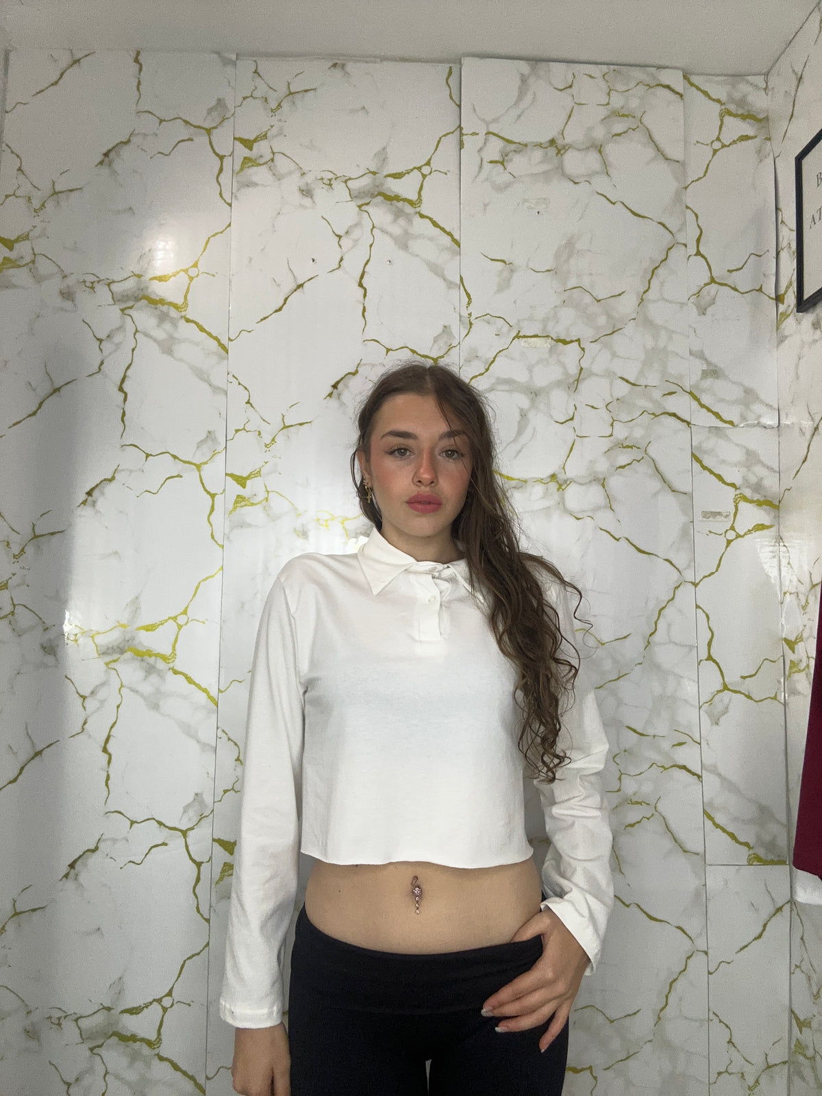 POLO CROP
