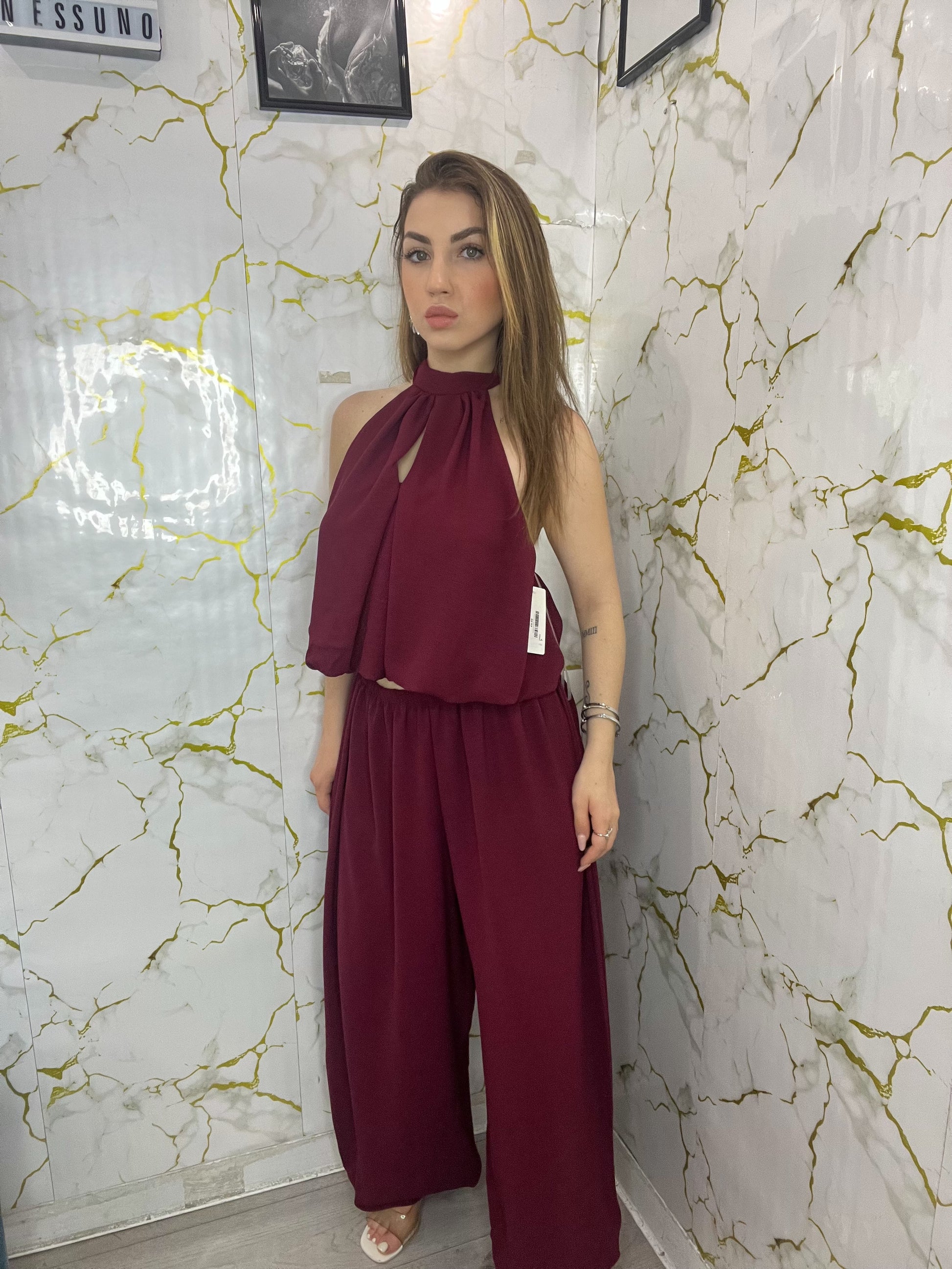 Coordinato layla