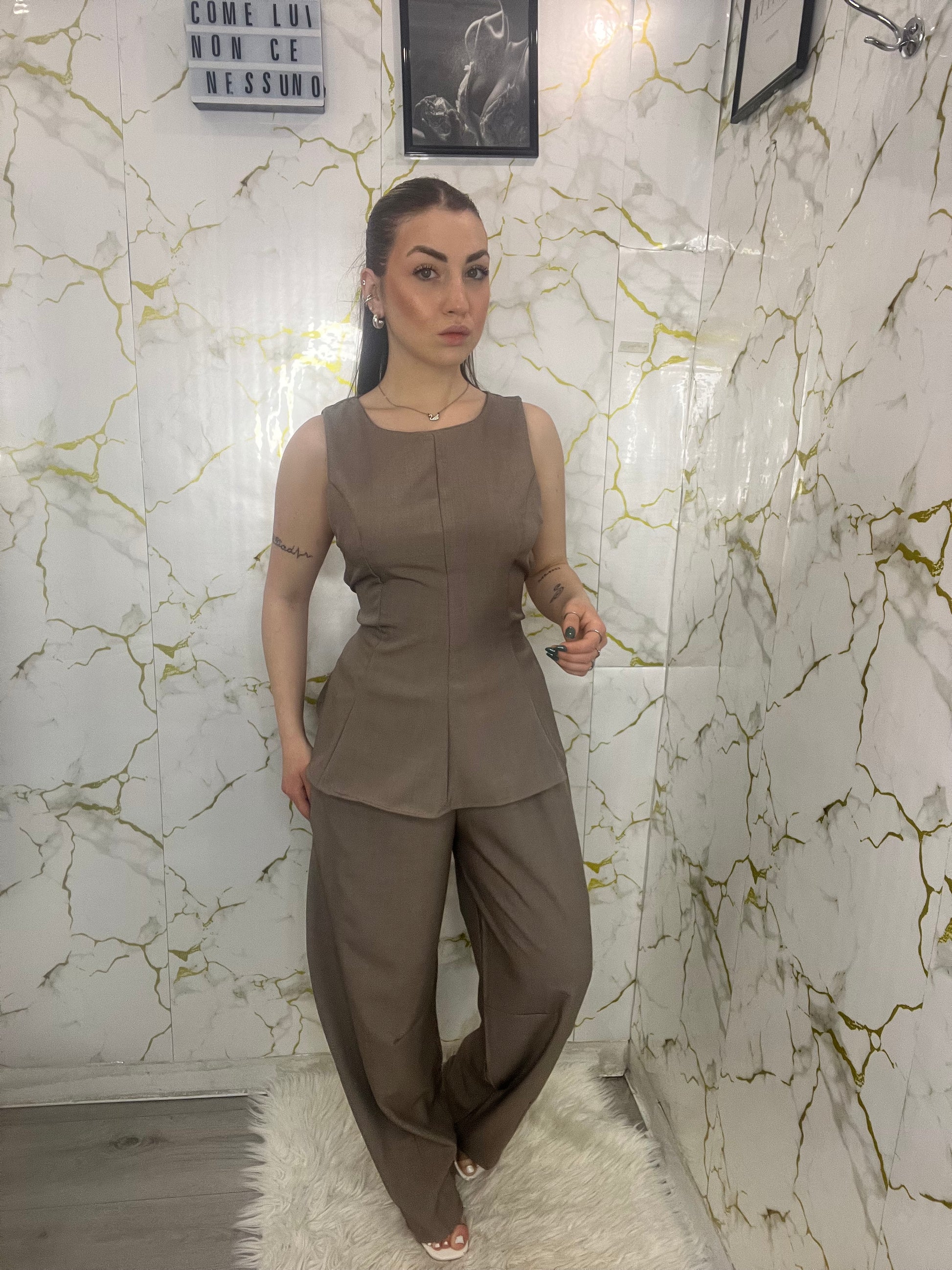 Coordinato sundey