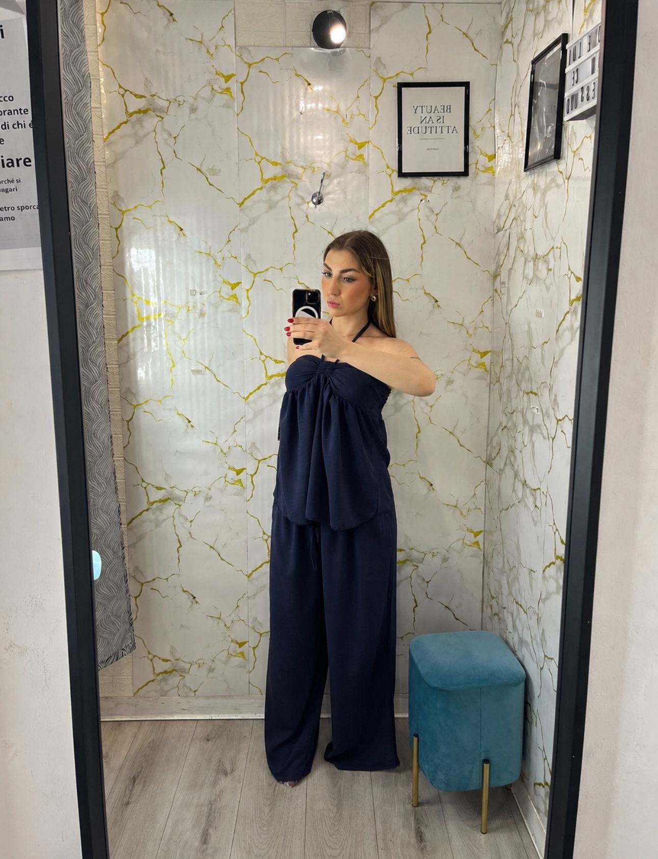 Coordinato Claudia