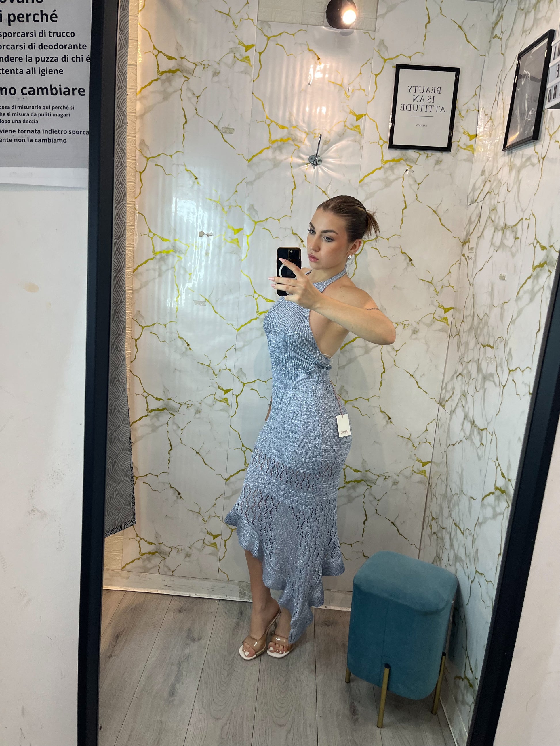 Coordset in Lurex