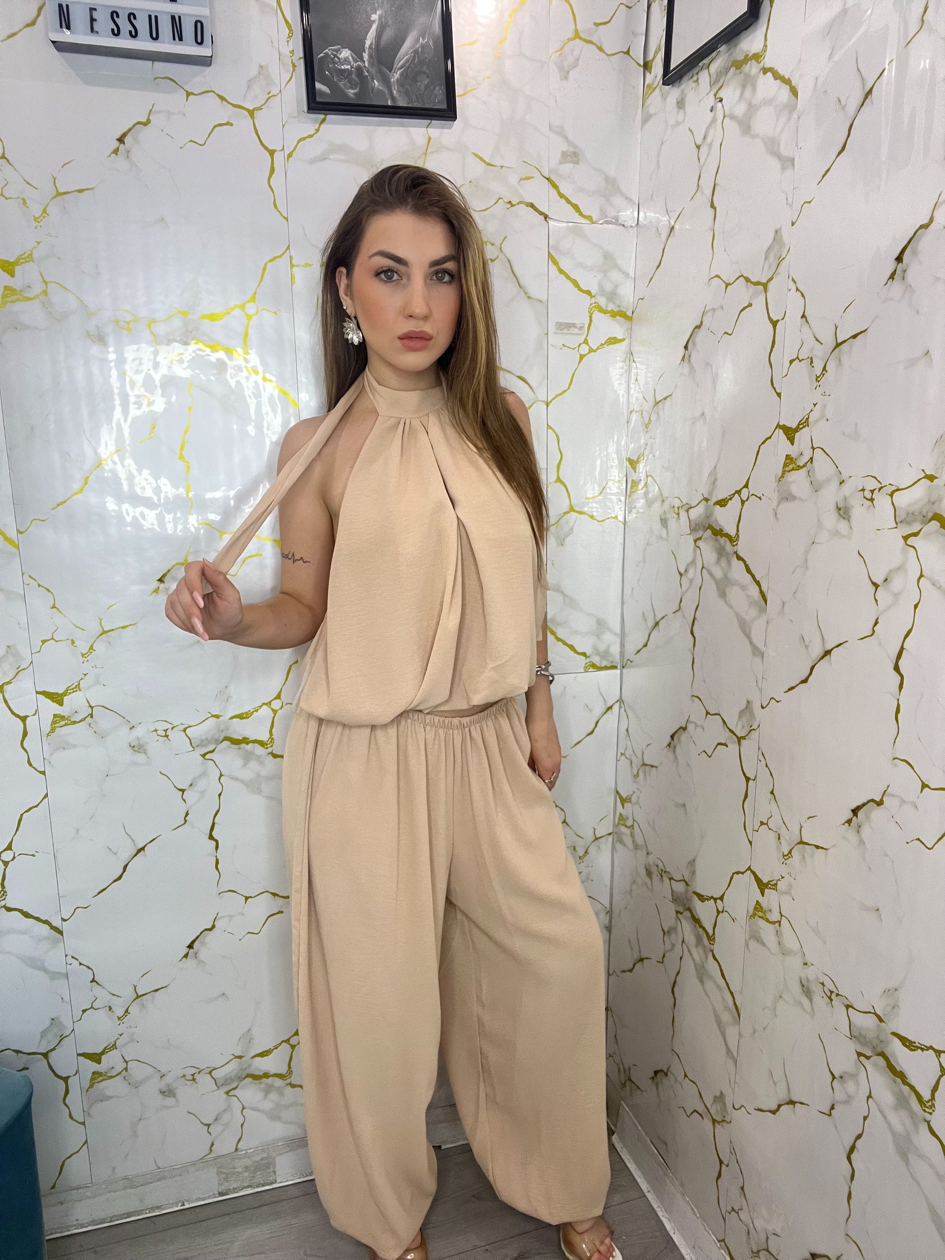 Coordinato layla