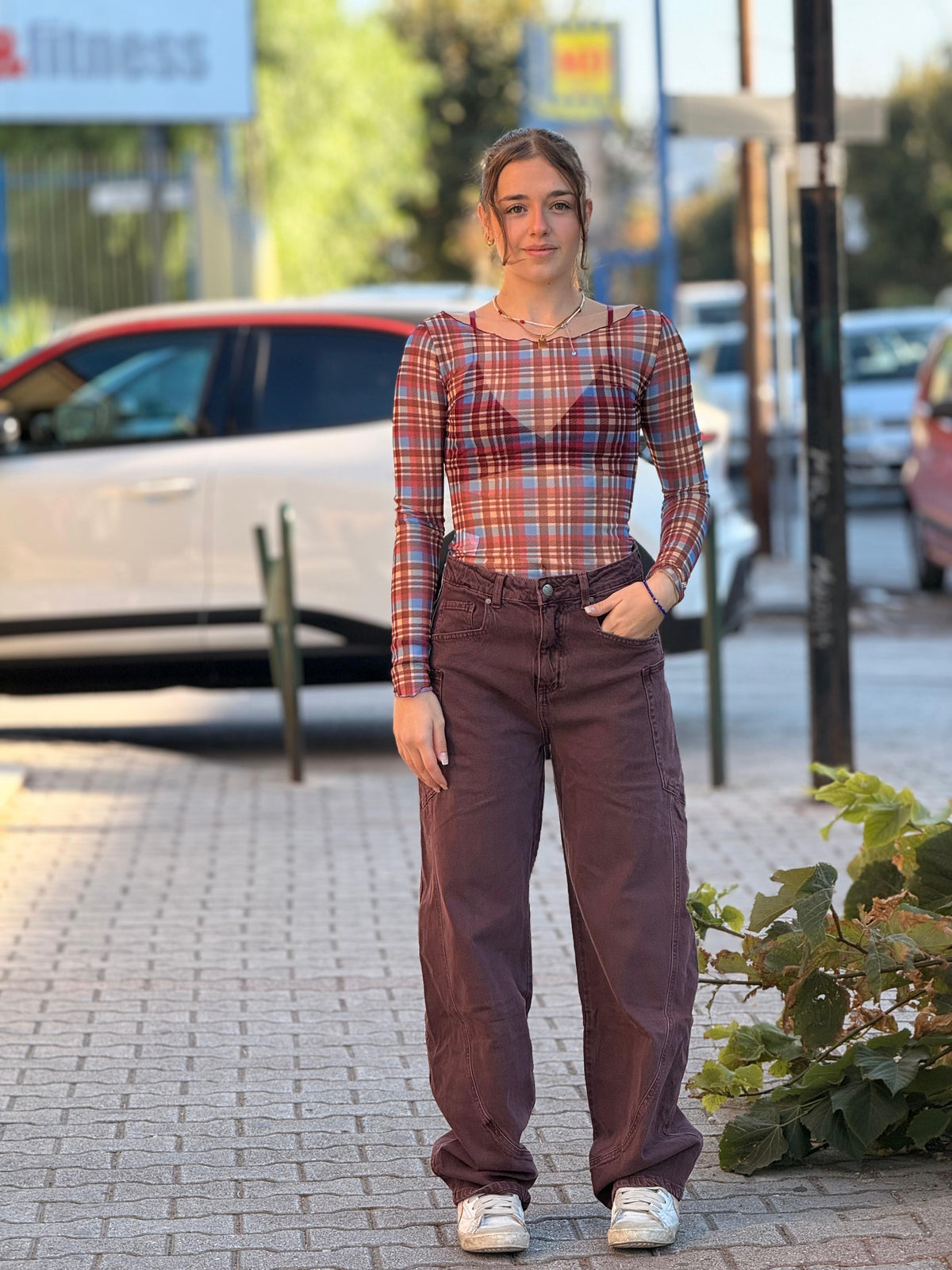 JEANS BALLOON  ODESSA