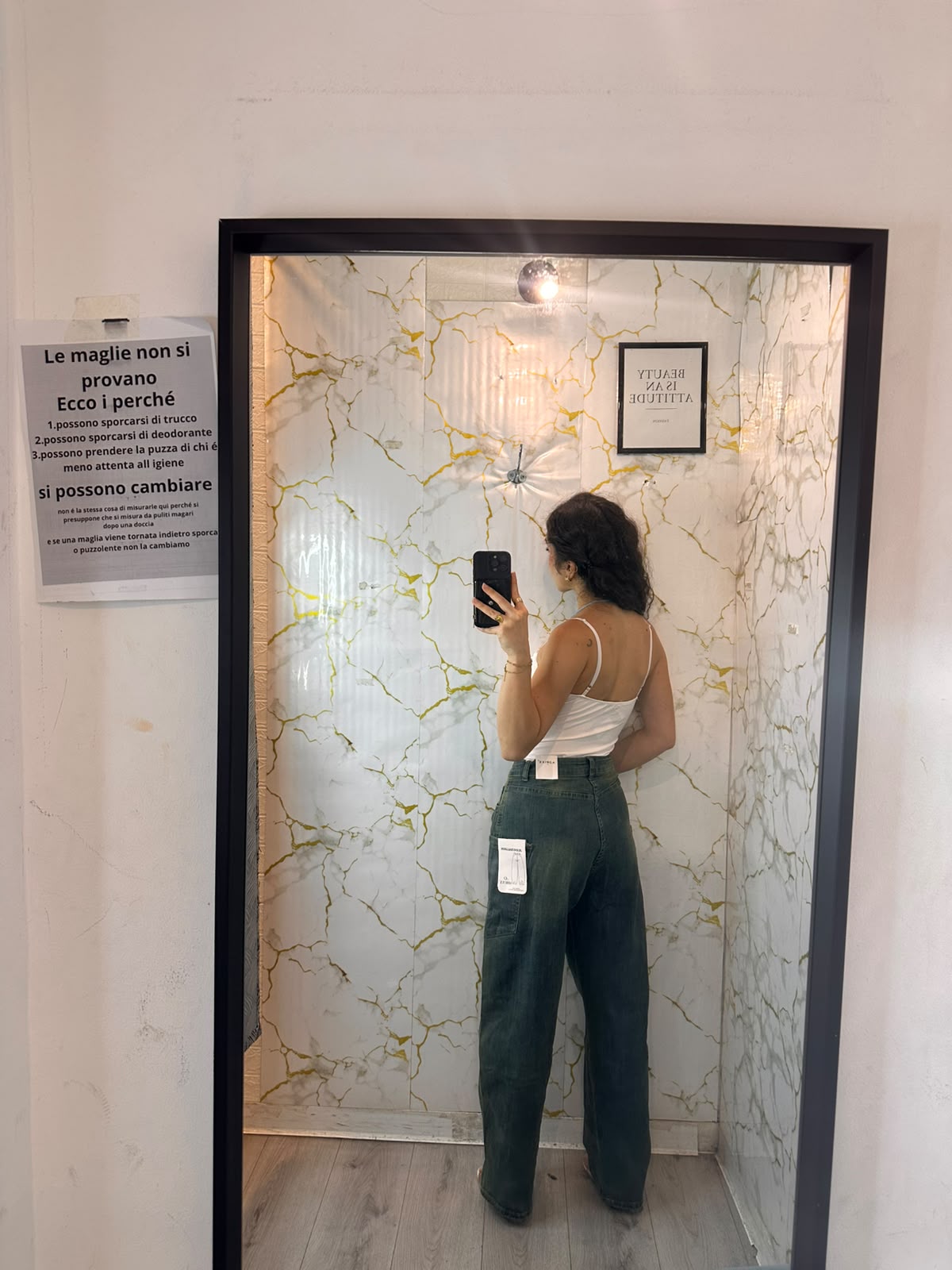 JEANS VICTORIA